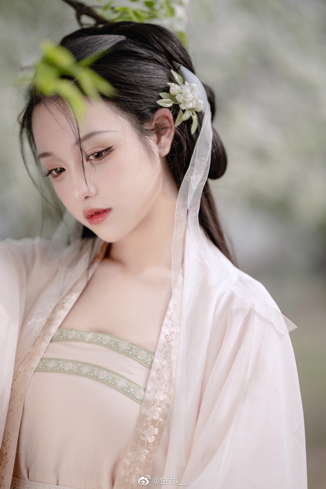 图片[54]-079 迷失幻境系列 – 第079期（汉服I国风） [154P-787.43 MB]-六色网