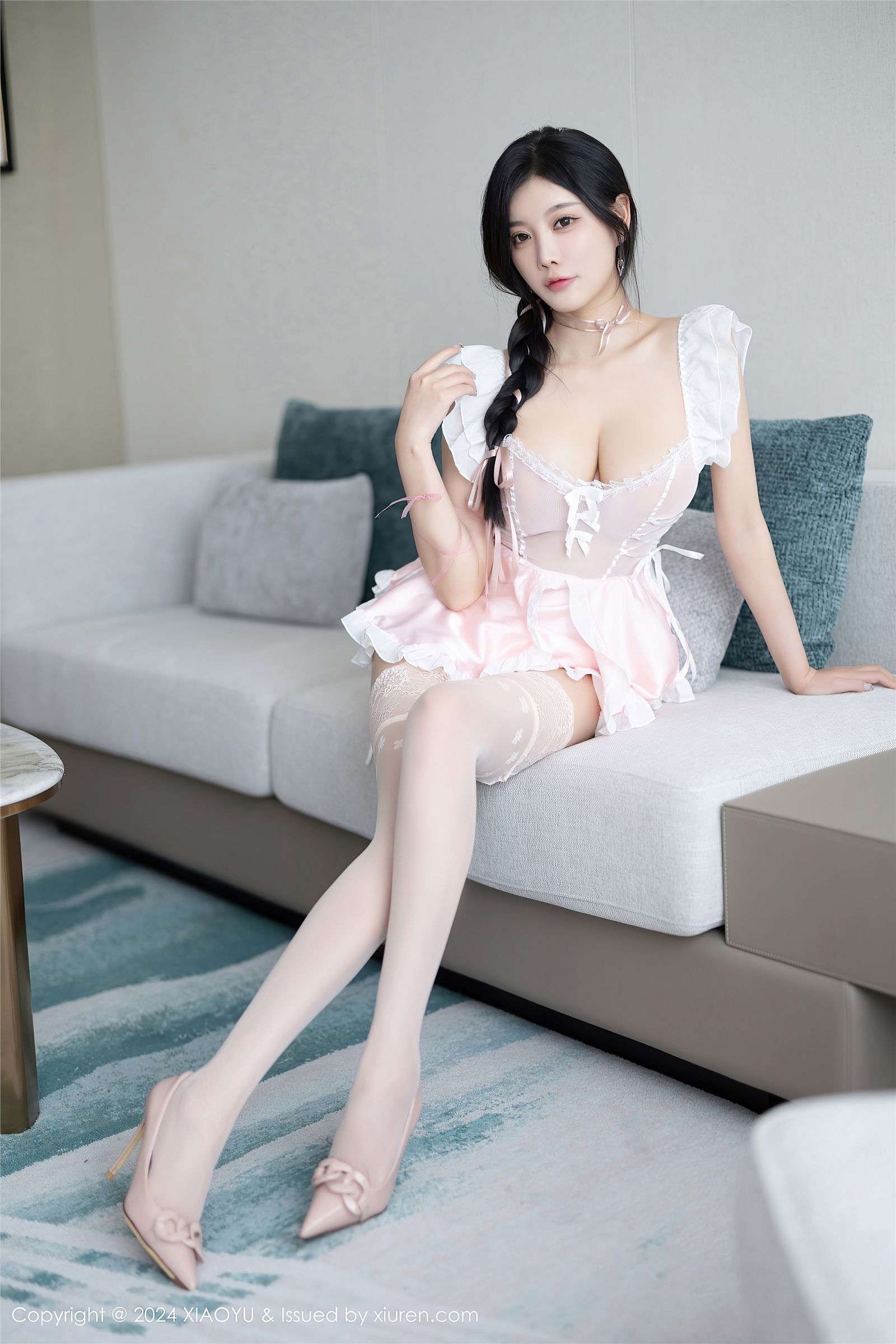 图片[70]-[XIAOYU画语界] 2024.02.02 NO.1197 杨晨晨Yome-六色网