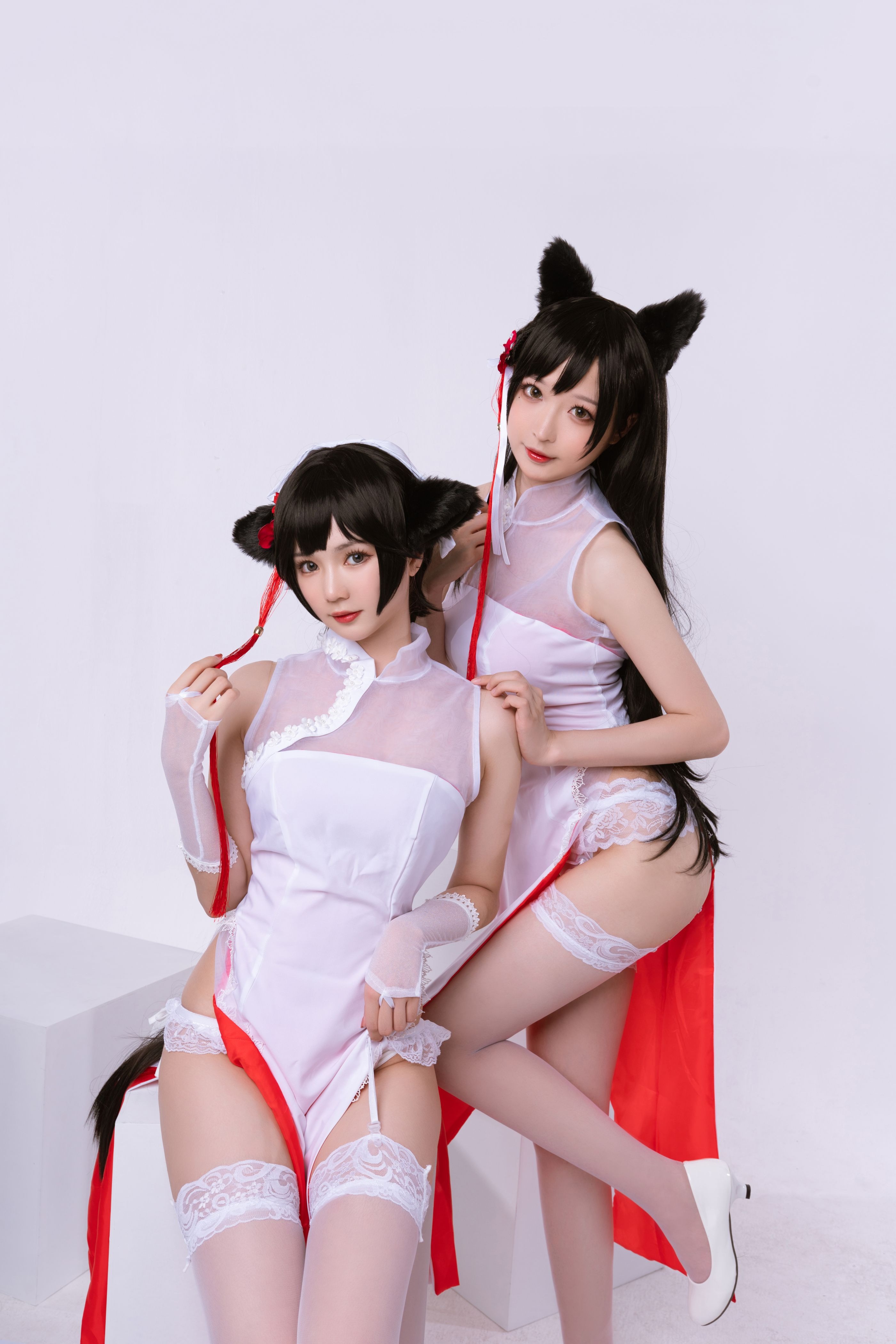 南宫 - 高雄爱宕旗袍-南宫单人+南宫牙妹双人(25P-232MB) 4