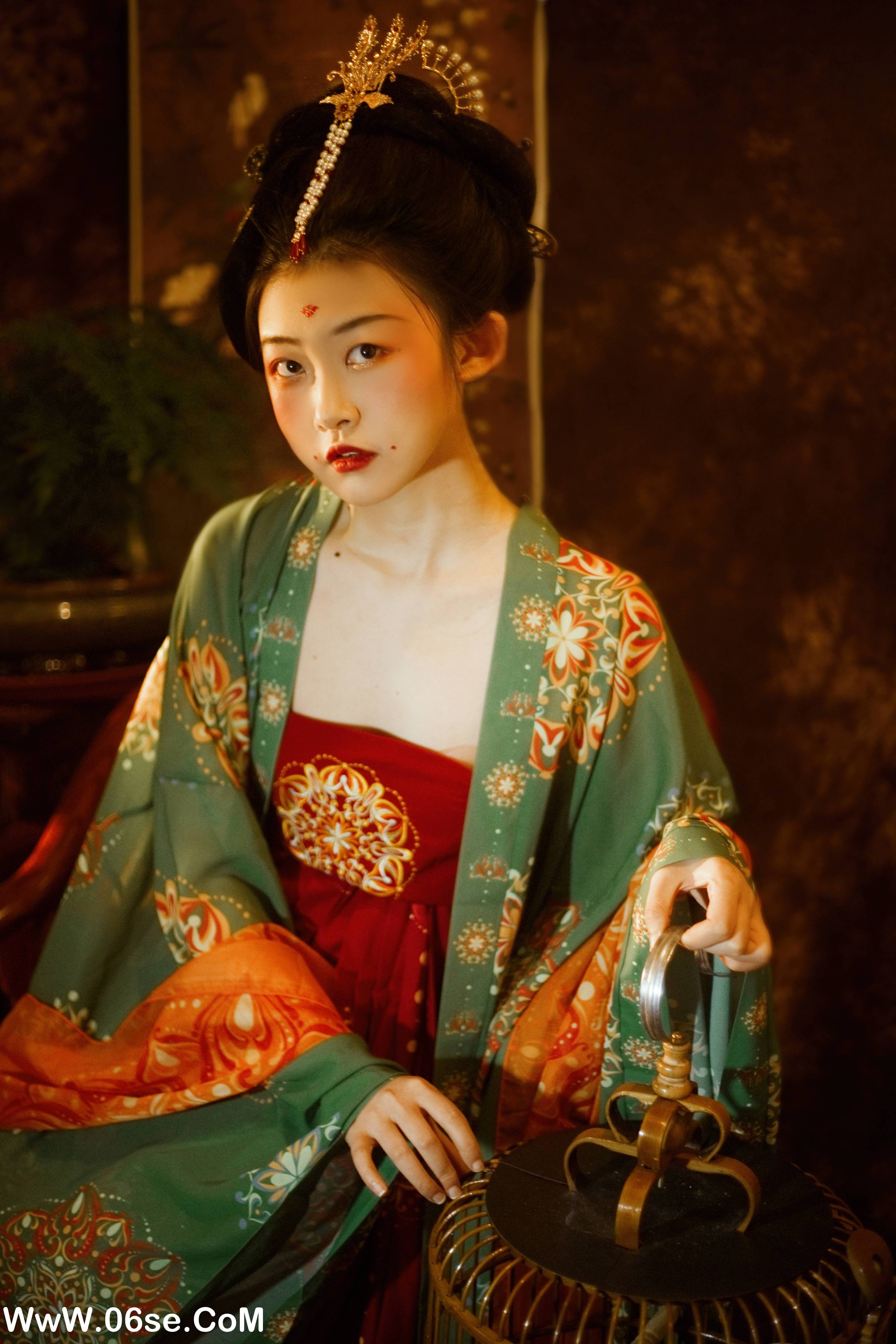 图片[11]-[YITUYU艺图语]2022.09.01 杨玉环 阿九[21+1P／436MB]-六色网