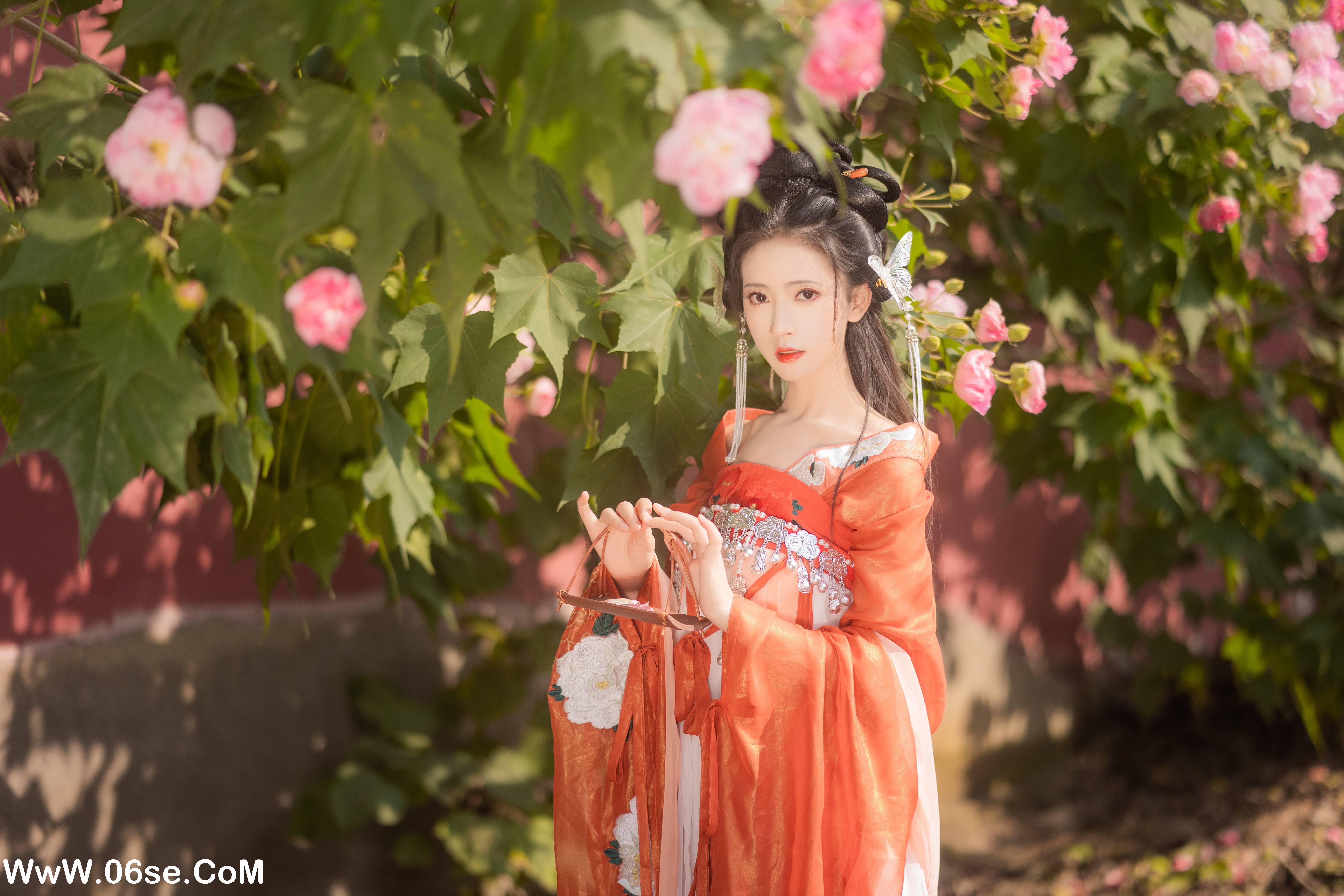 图片[18]-[YITUYU艺图语]2022.11.04 似是故人来 -林秋奈[34+1P／380MB]-六色网
