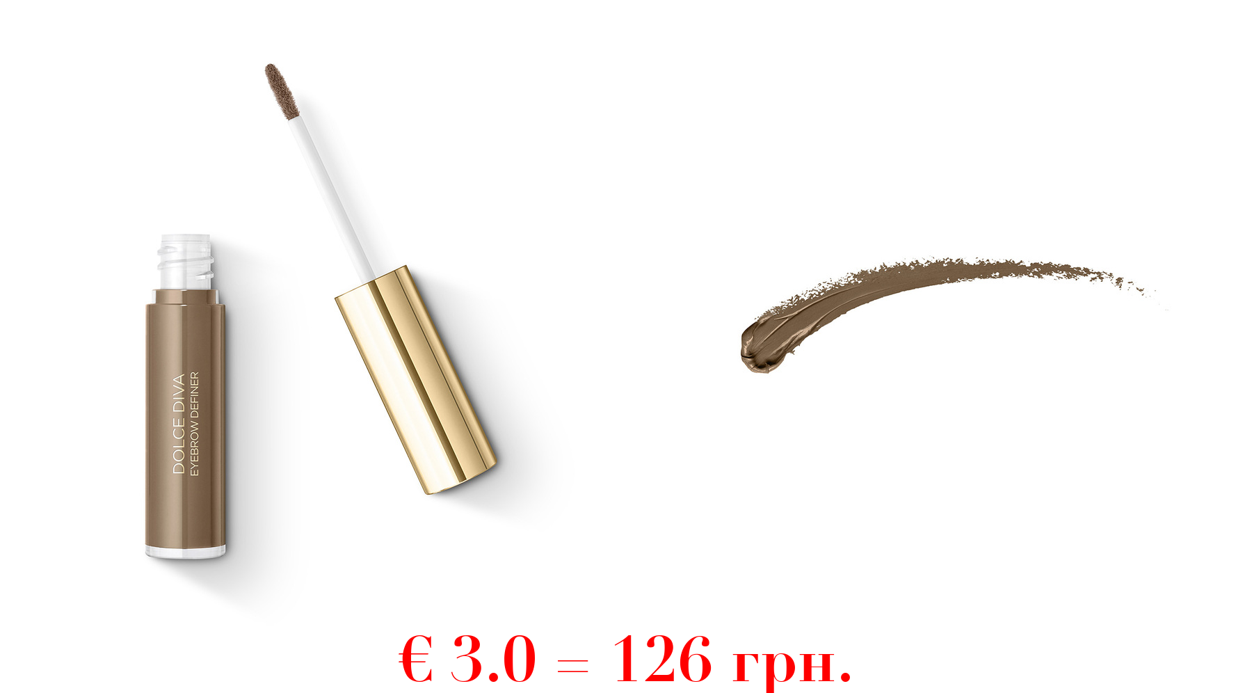 dolce diva eyebrow definer
