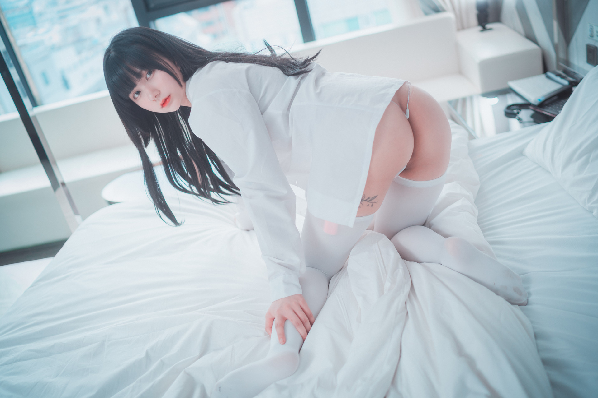 Hizzy 히지, [DJAWA] Self Satisfaction #2 + S.ver Set.02 20