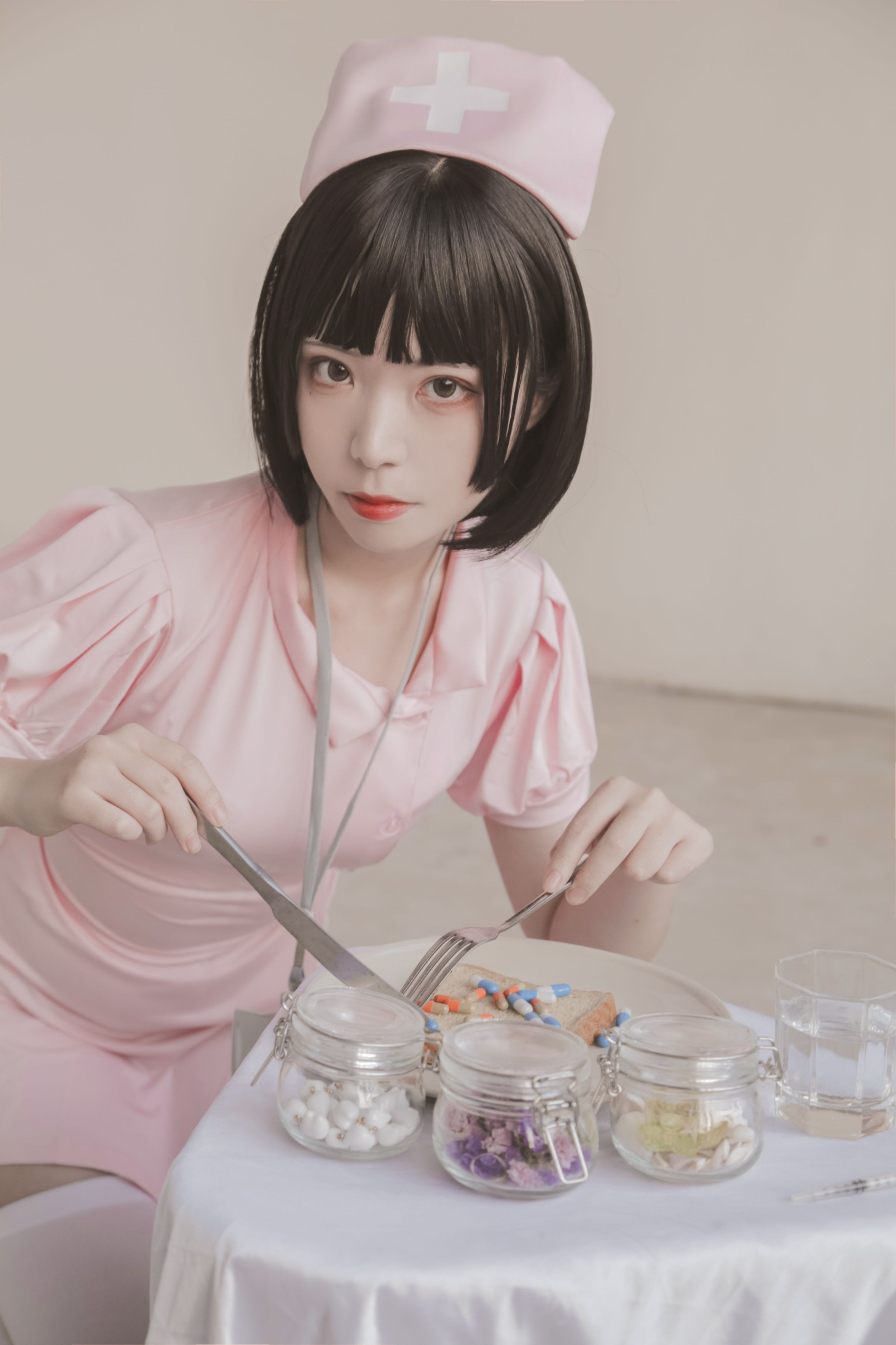 Fushii_海堂 - NO.06 护士 [40P-244MB] 26