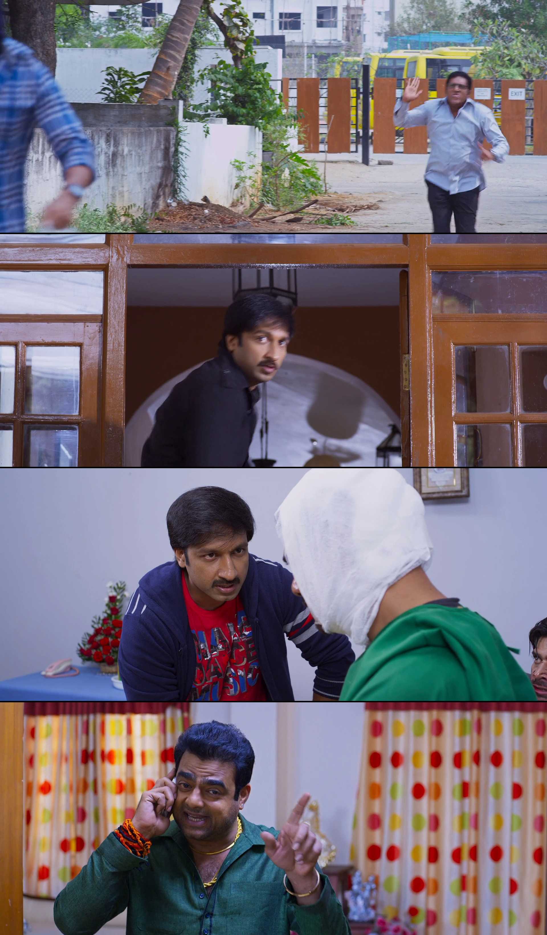 Screenshot of Aaradugula Bullet Movie