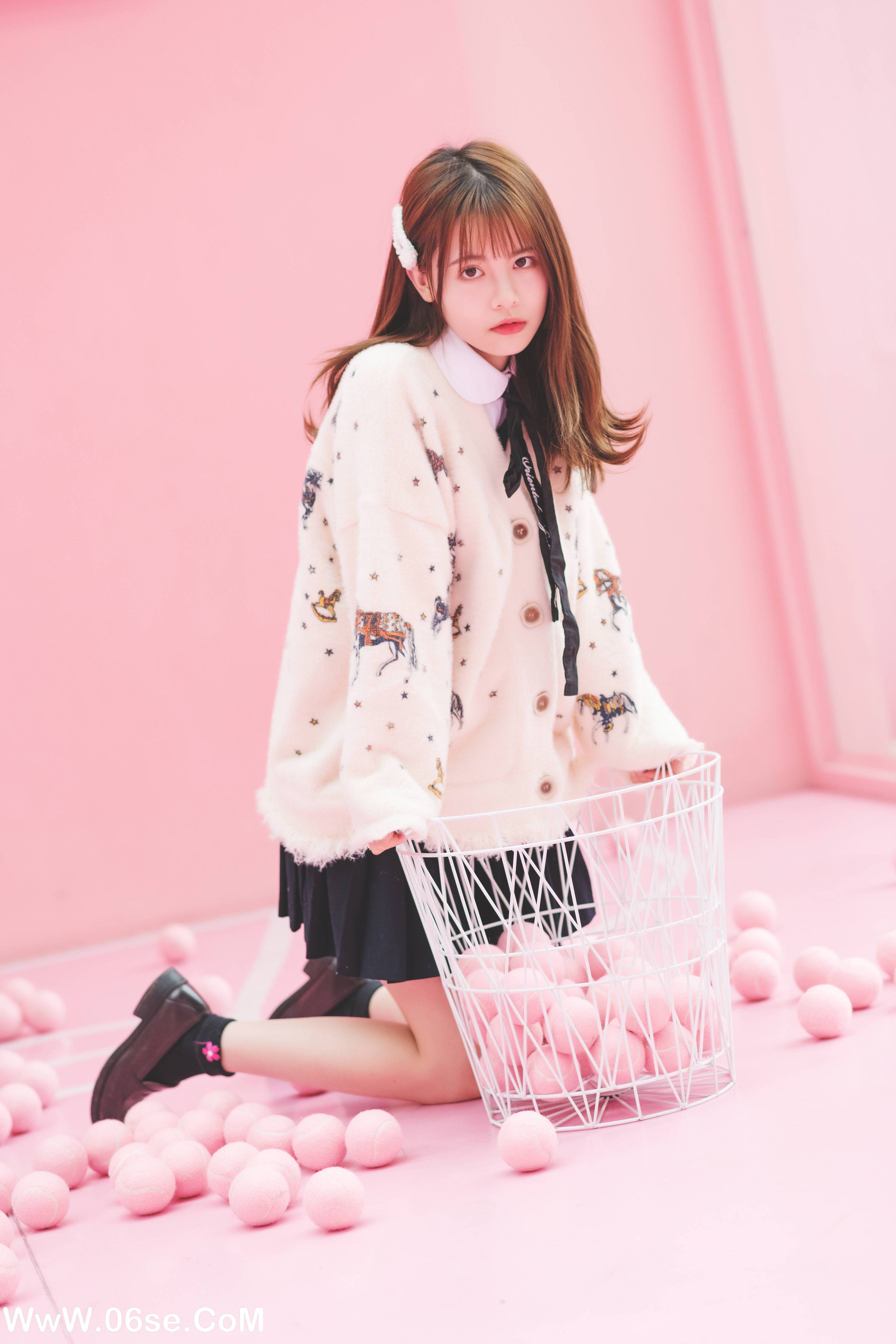 图片[32]-[YITUYU艺图语]2022.06.03 少女体育馆 梁小萌[45P-469.22MB]-六色网