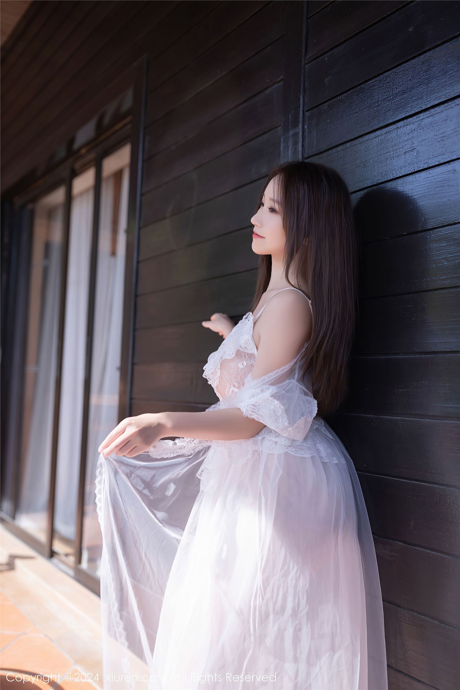 图片[14]-[XIUREN秀人网] 2024.03.27 NO.8302 杏子Yada-六色网