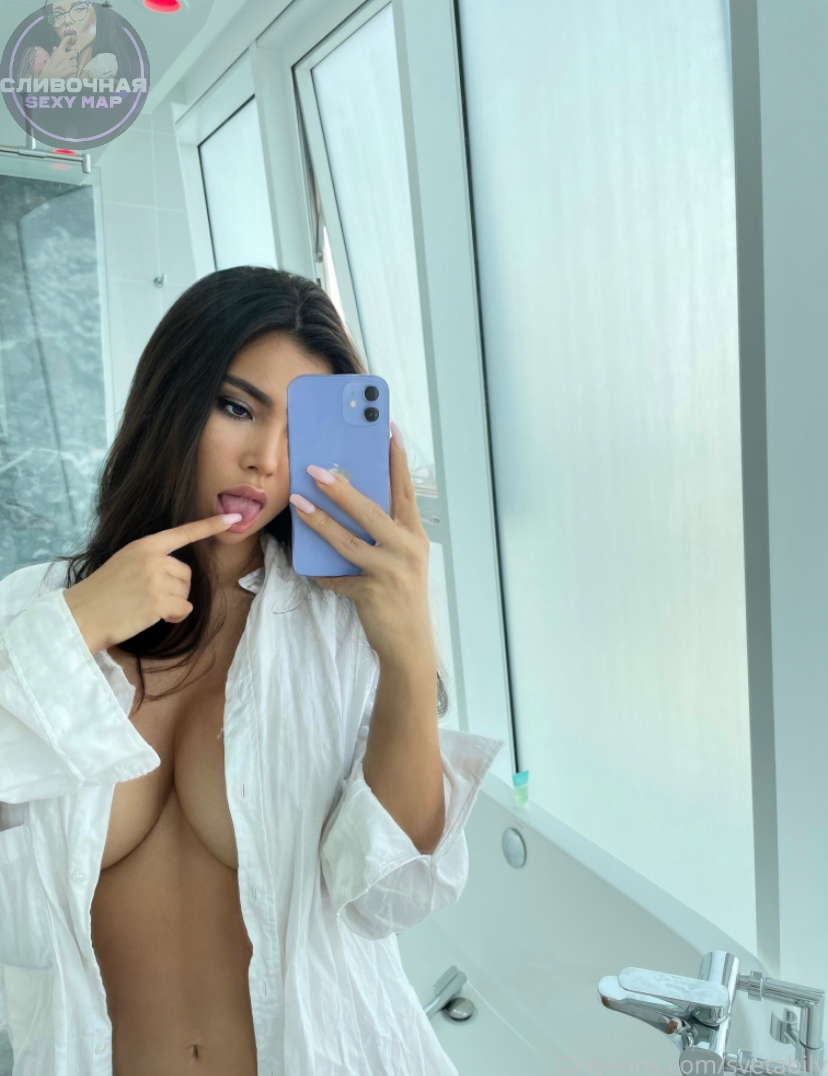 Sveta Bilyalova Nude