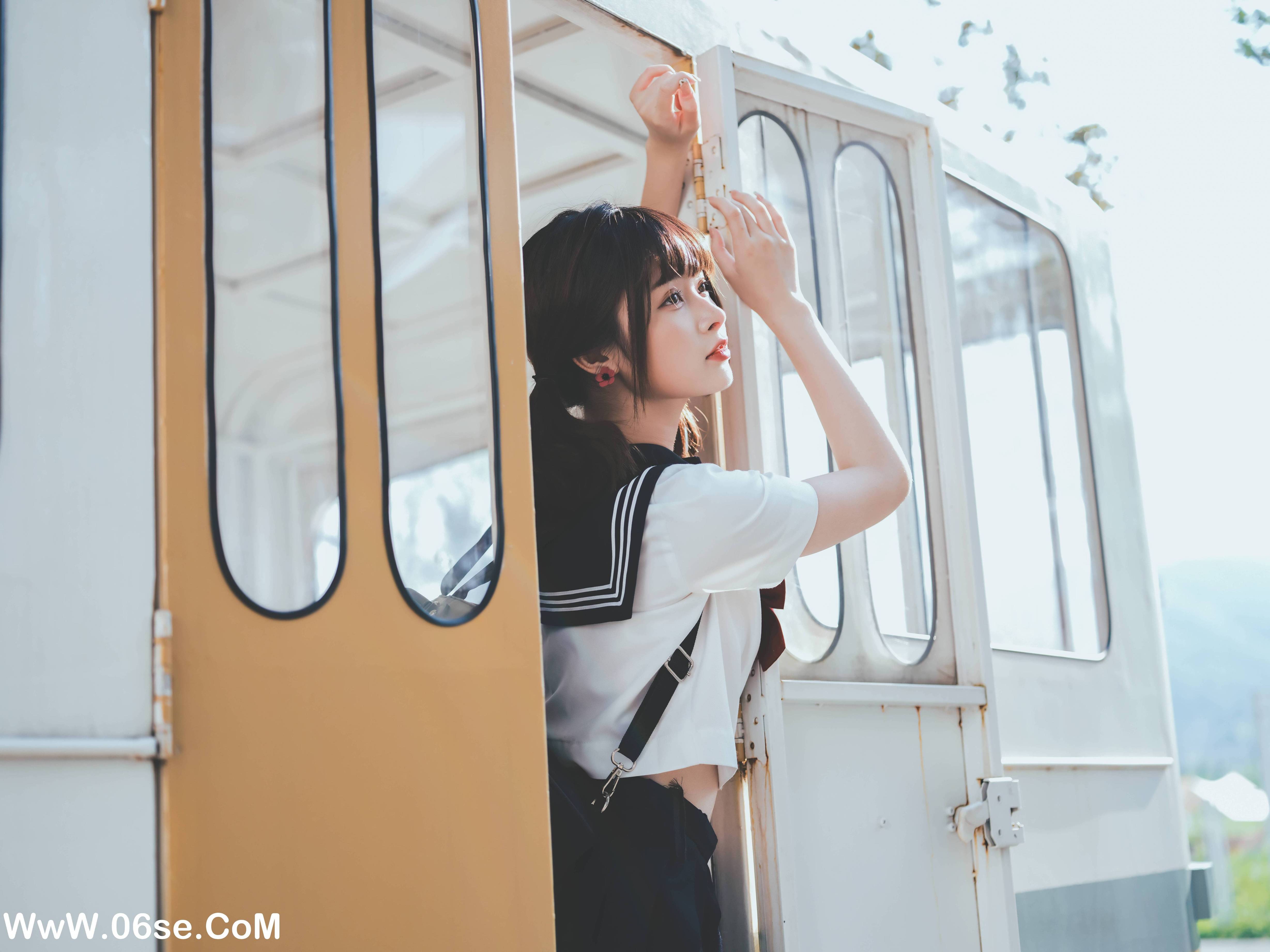 图片[24]-[YITUYU艺图语]2022.06.04 那年喜欢的女孩 _ 其一 河豚抚子[35P-1418.85MB]-六色网