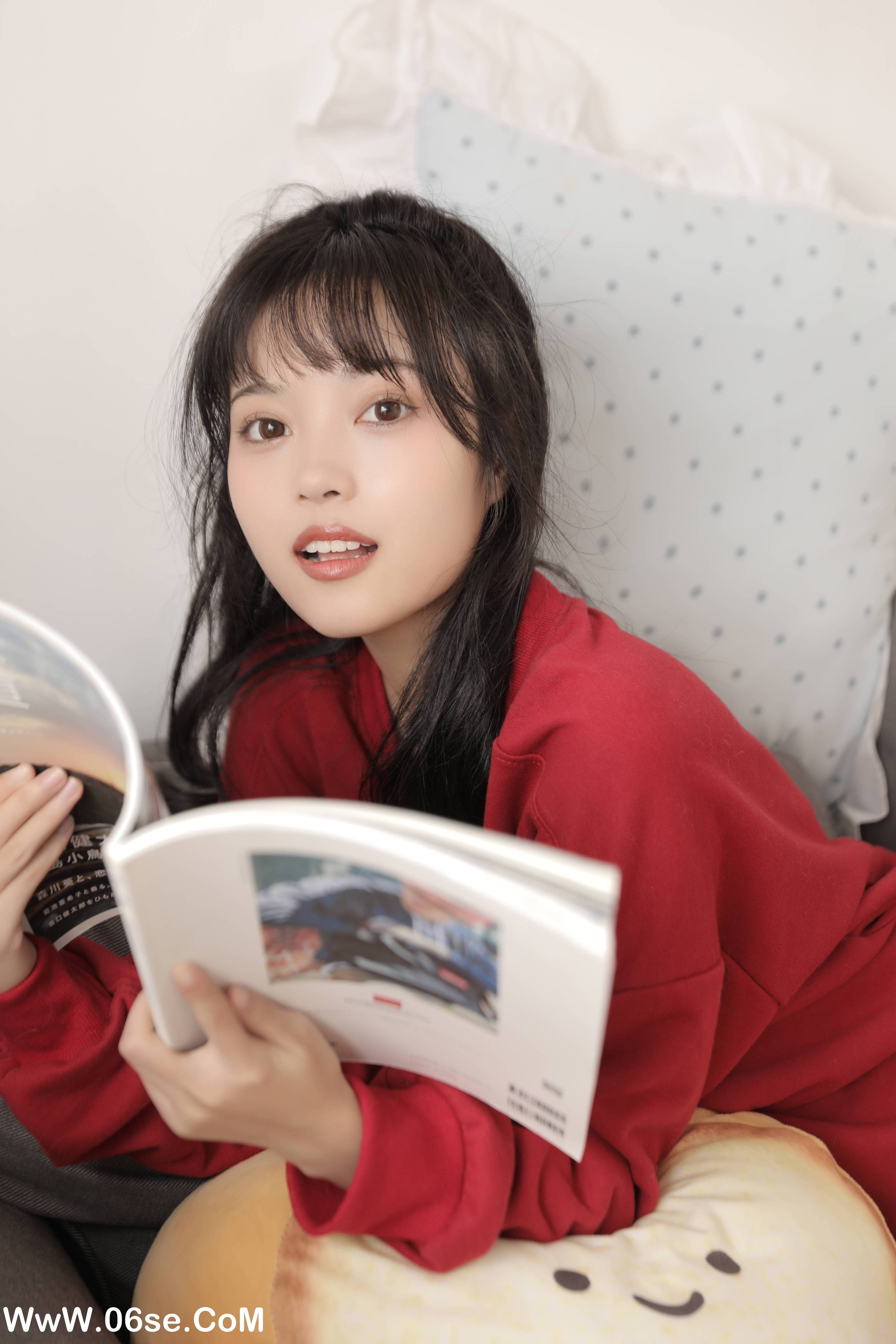 图片[28]-[YITUYU艺图语]2022.09.25 慵懒少女 小薇人儿[39+1P／375MB]-六色网
