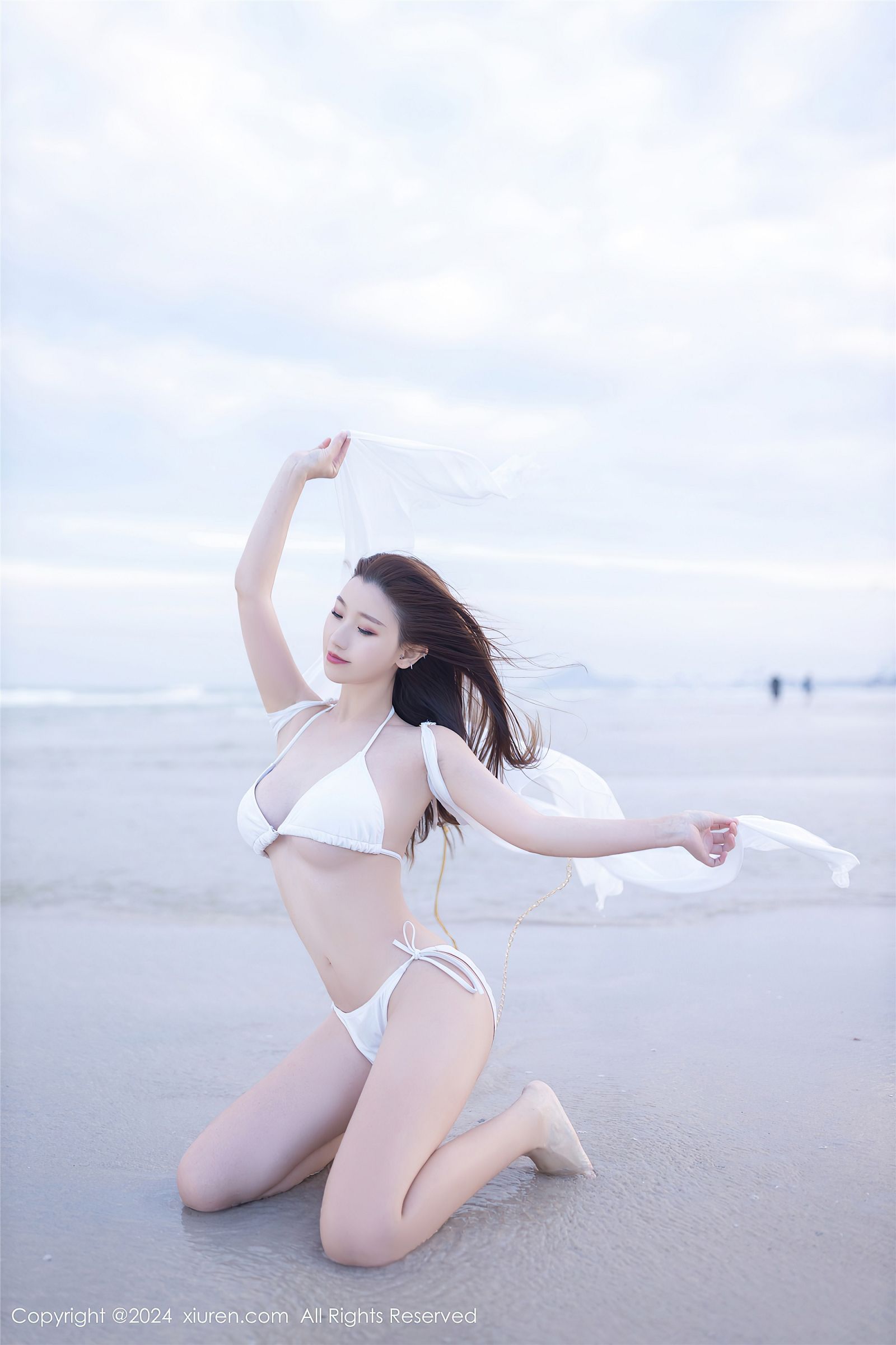 图片[31]-[XIUREN秀人网] 2024.02.21 NO.8123 杏子Yada-六色网