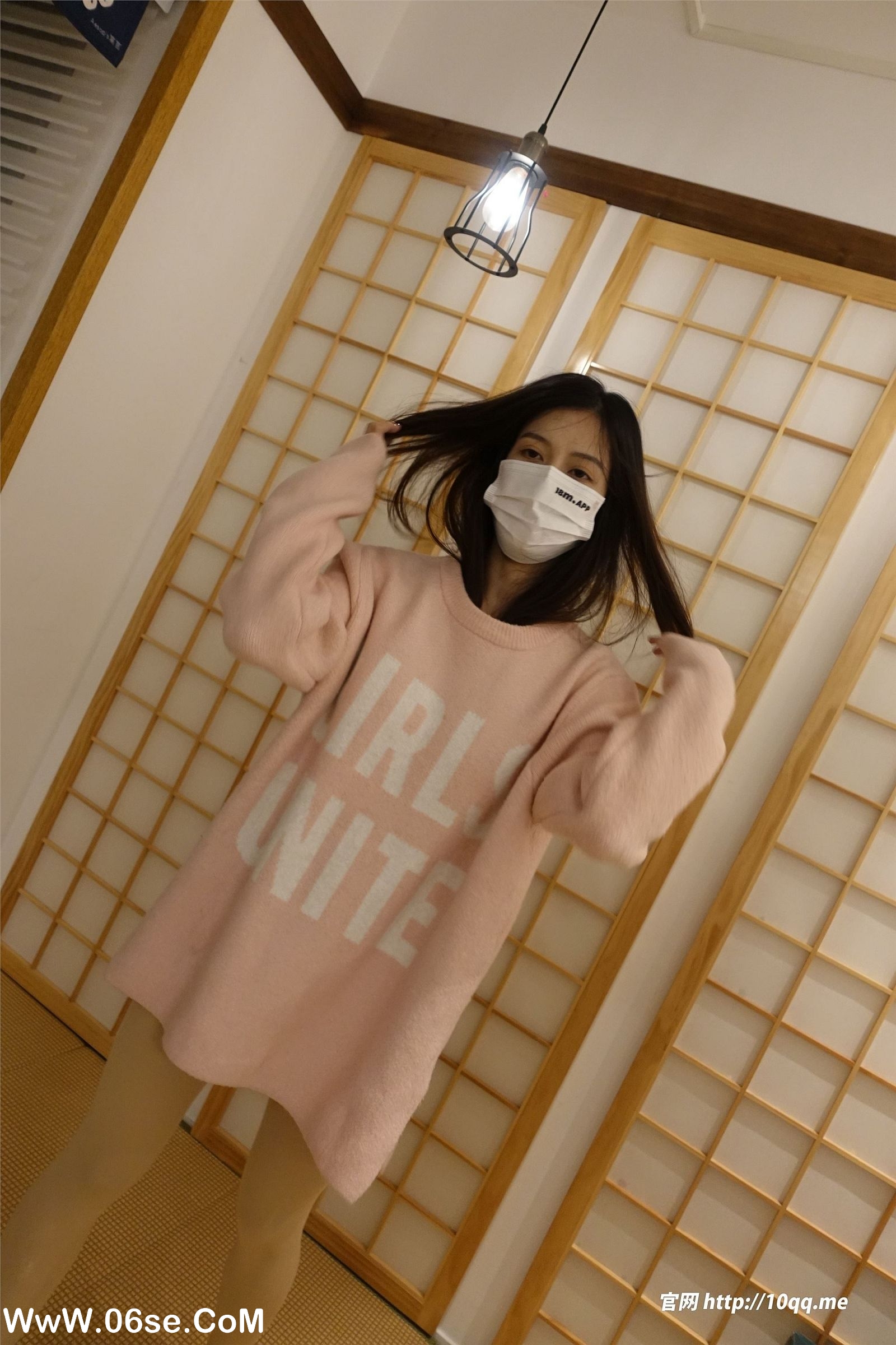 图片[34]-[ROSI写真]口罩系列 2023.11.15 NO.2712-六色网