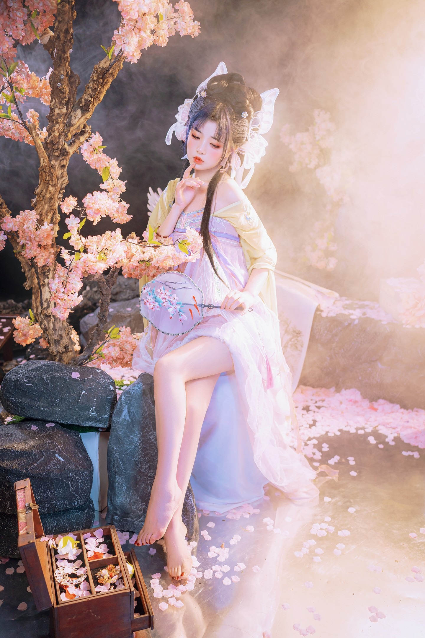 爆机少女喵小吉 - 如梦令 18