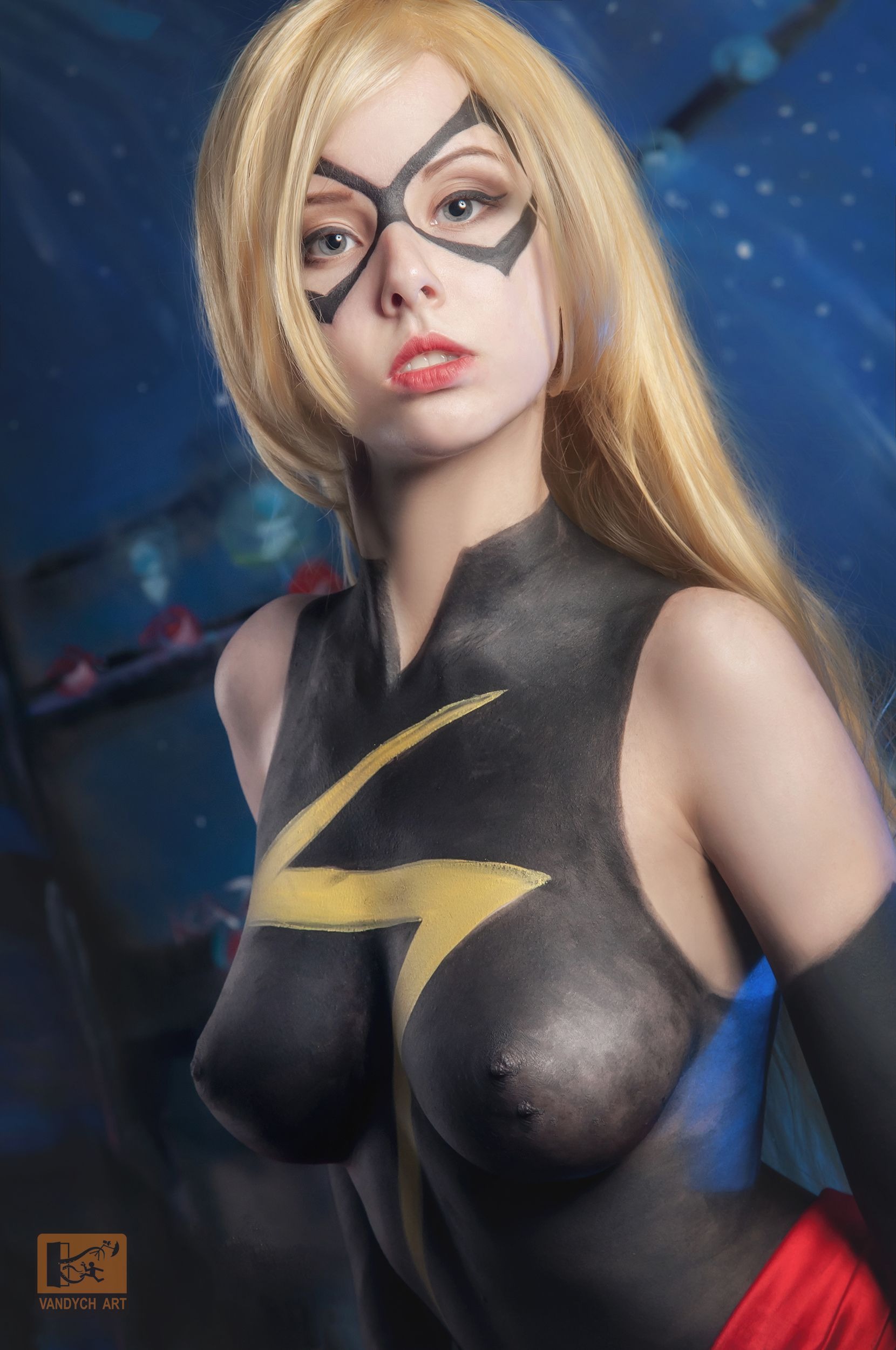 Disharmonica - Marvel Comics. Ms Marvel[92P] 29