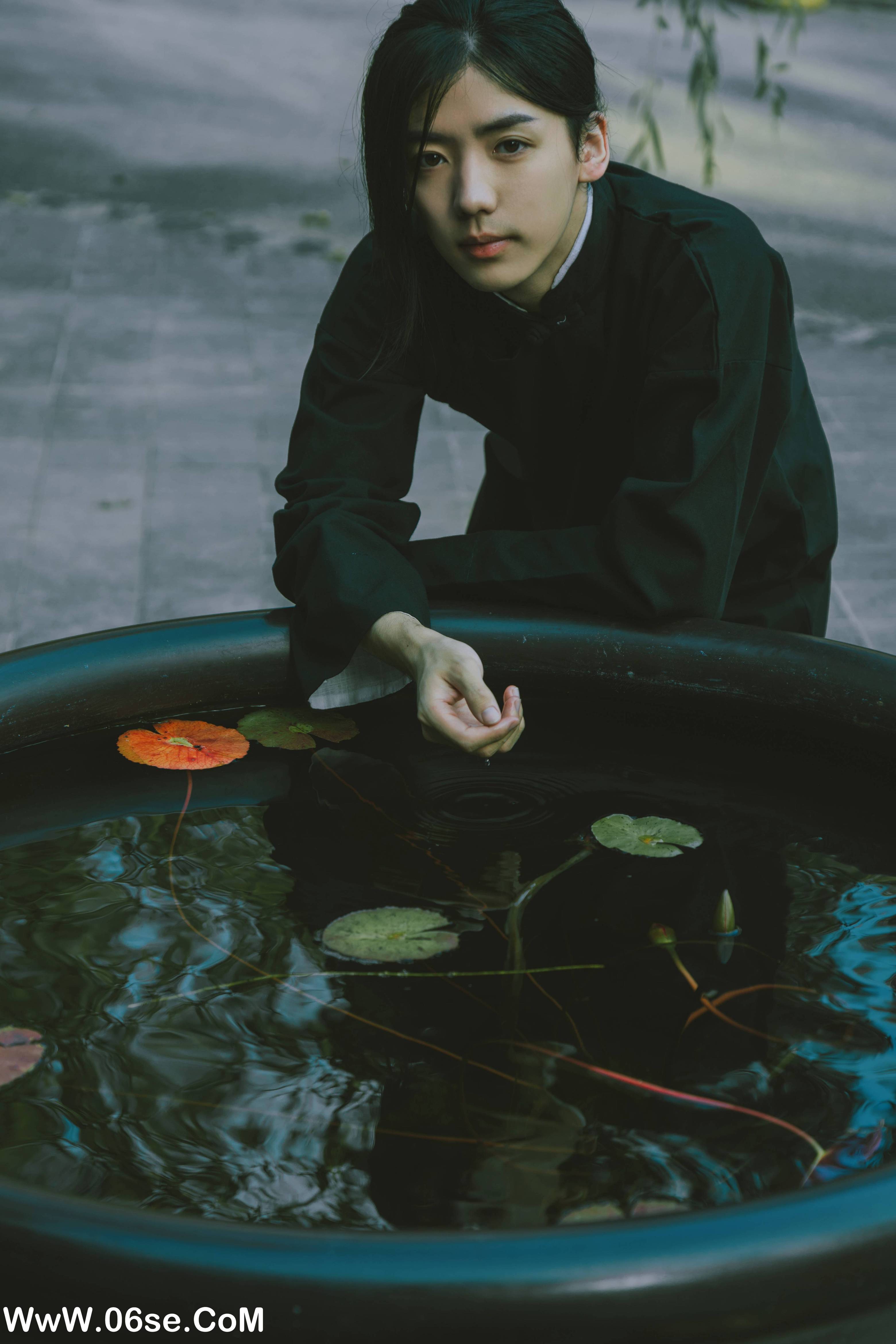 图片[10]-[YITUYU艺图语]2022.10.27 少年游园 大宝的哈密瓜[31+1P／287MB]-六色网