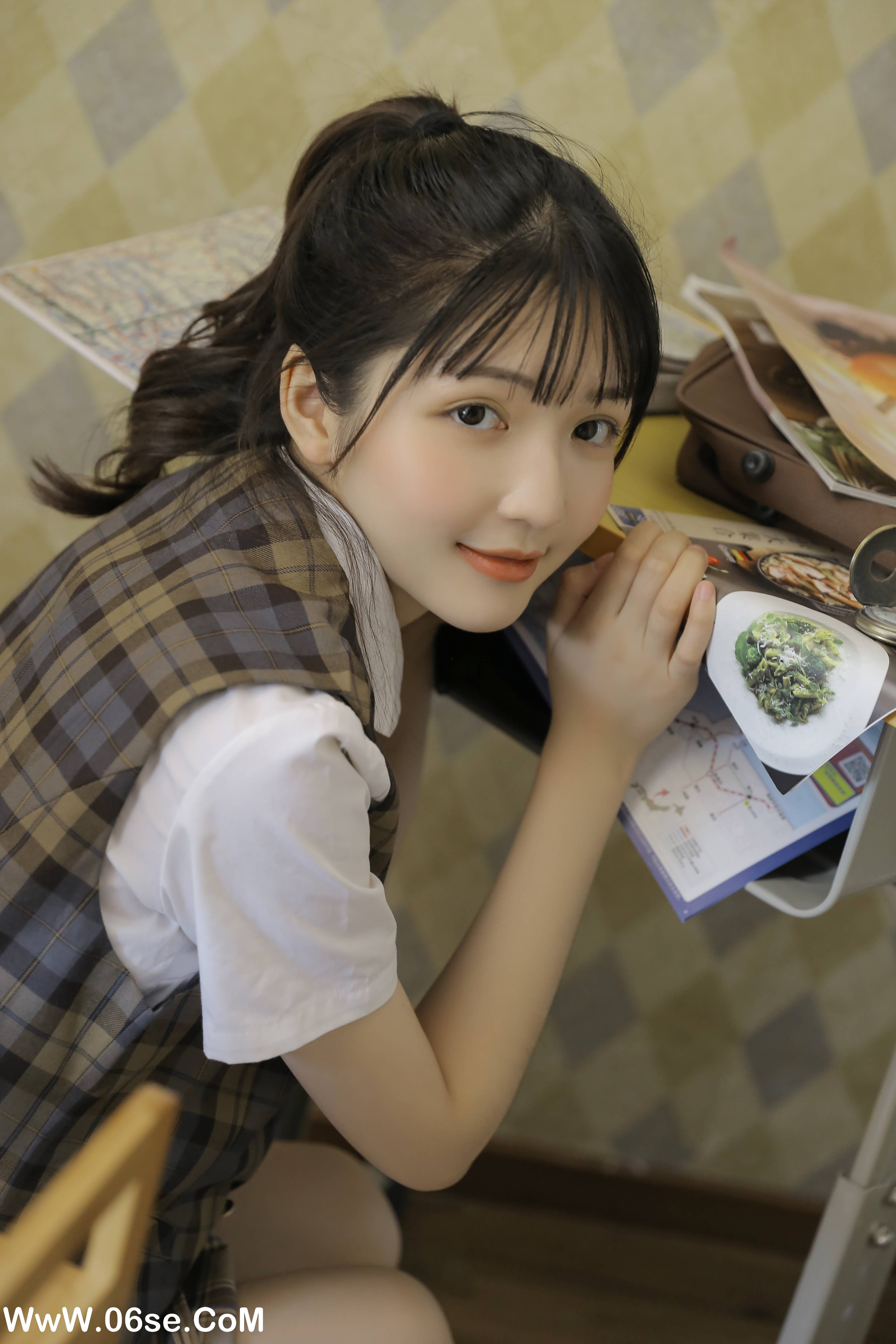 图片[10]-[YITUYU艺图语]2022.06.29 高校女生 金迪-Vivian[22P-111.7M]-六色网