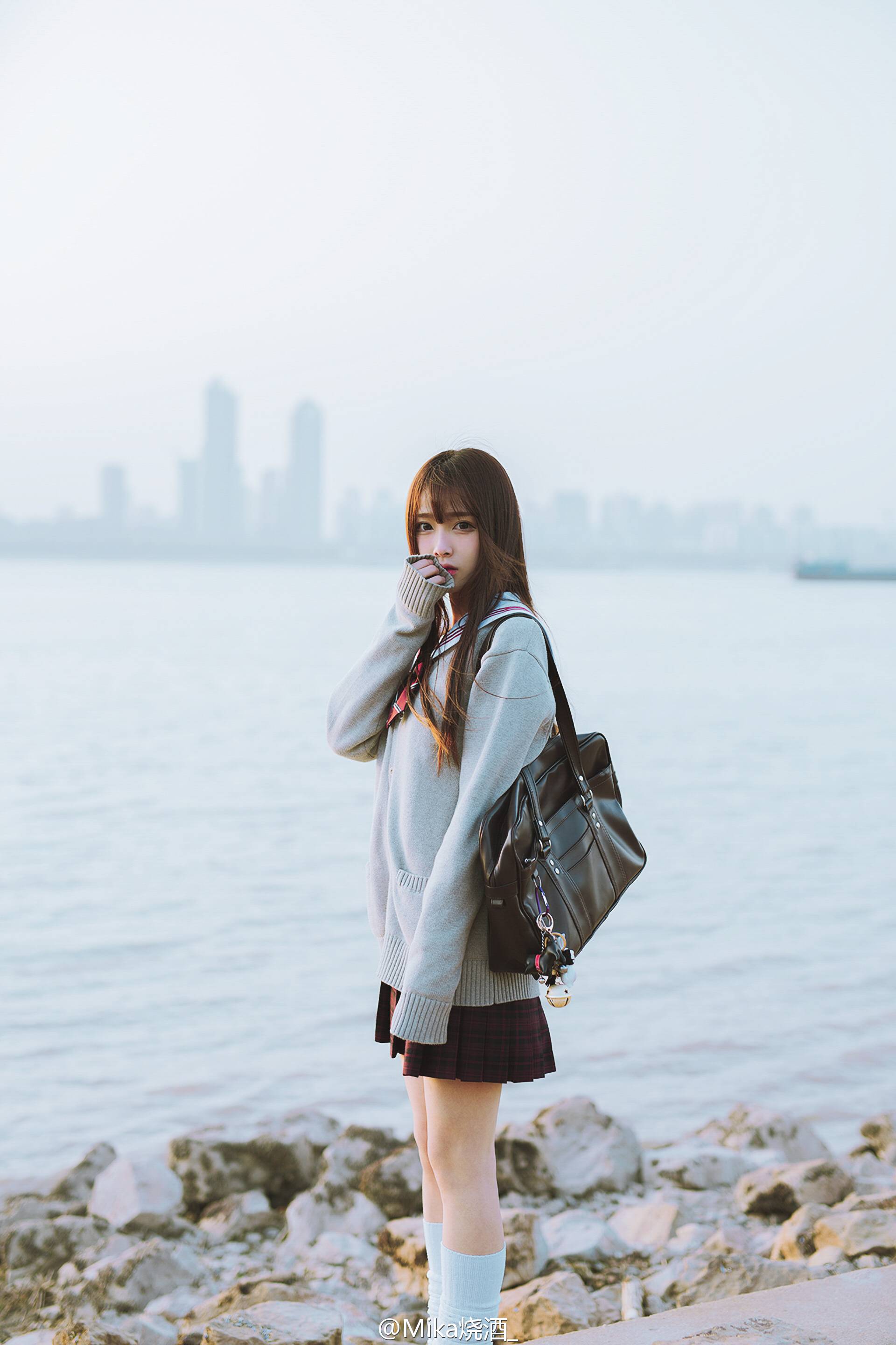 图片[31]-003 迷失幻境系列 – 第003期（JK制服） [102P-191.96 MB]-六色网