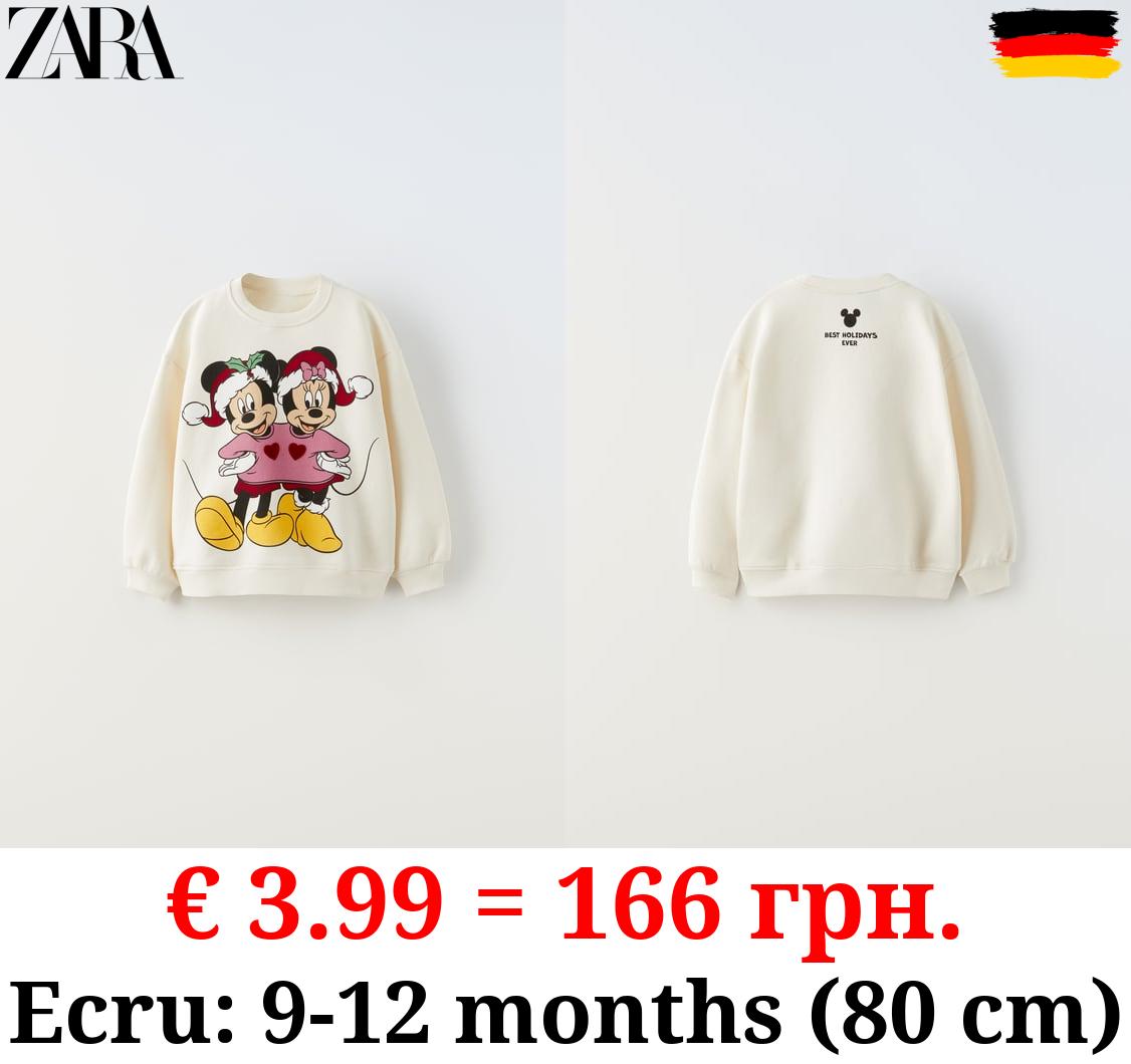 MINNIE MOUSE AND FRIENDS © DISNEY SWEATSHIRT