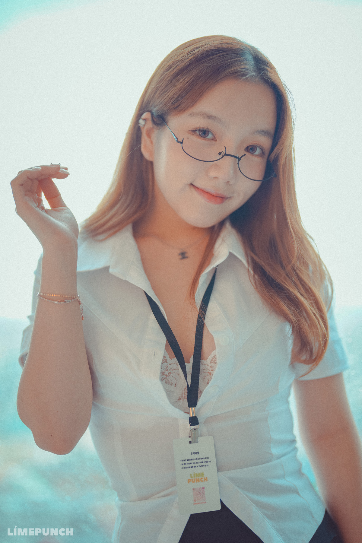 Yoonvely 윤블리, [LimePunch] LPXB-006 Set.01 31