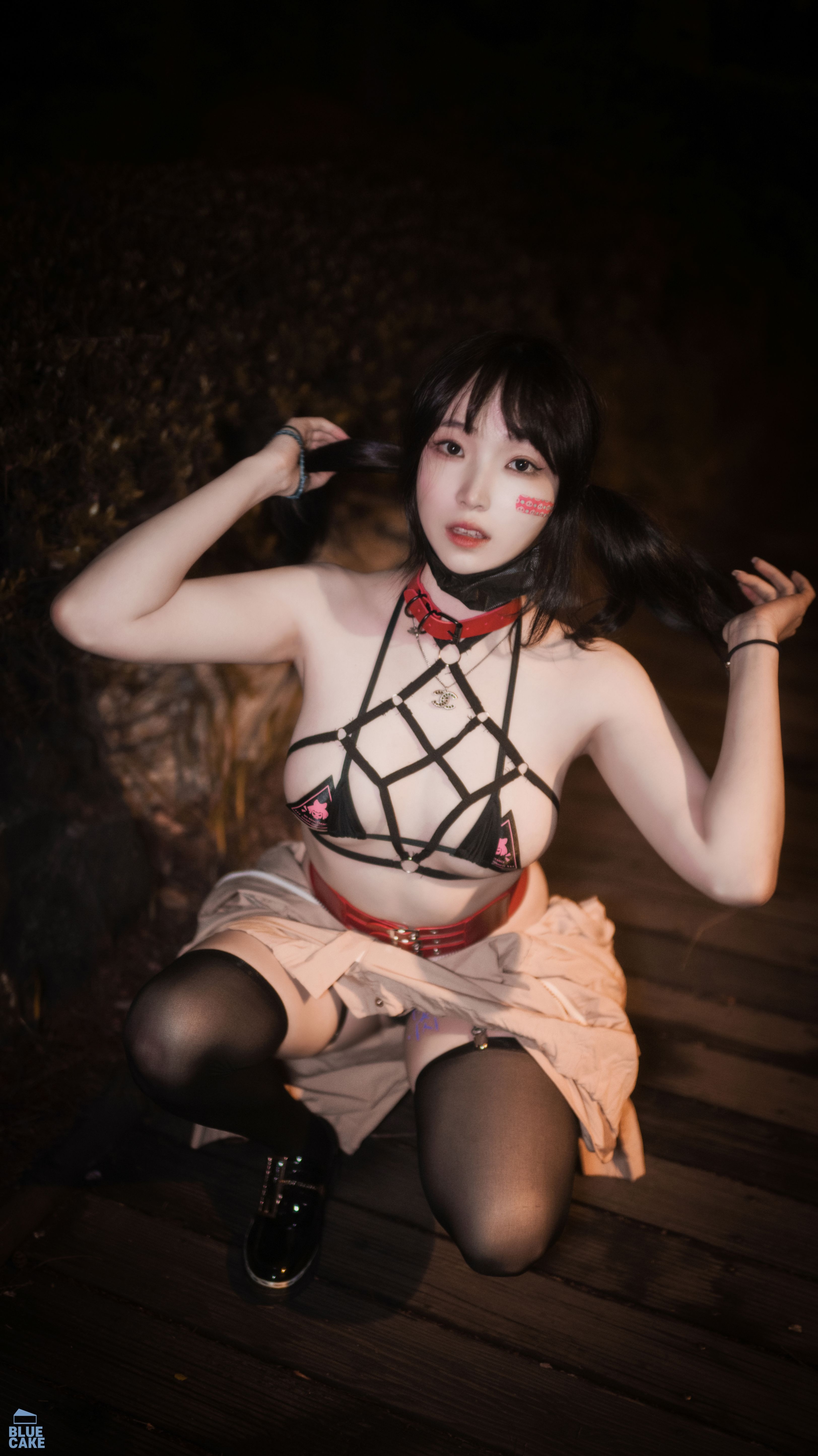 Bambi밤비 - [BLUECAKE] Kagerou Daze [146P-3.05GB] 65