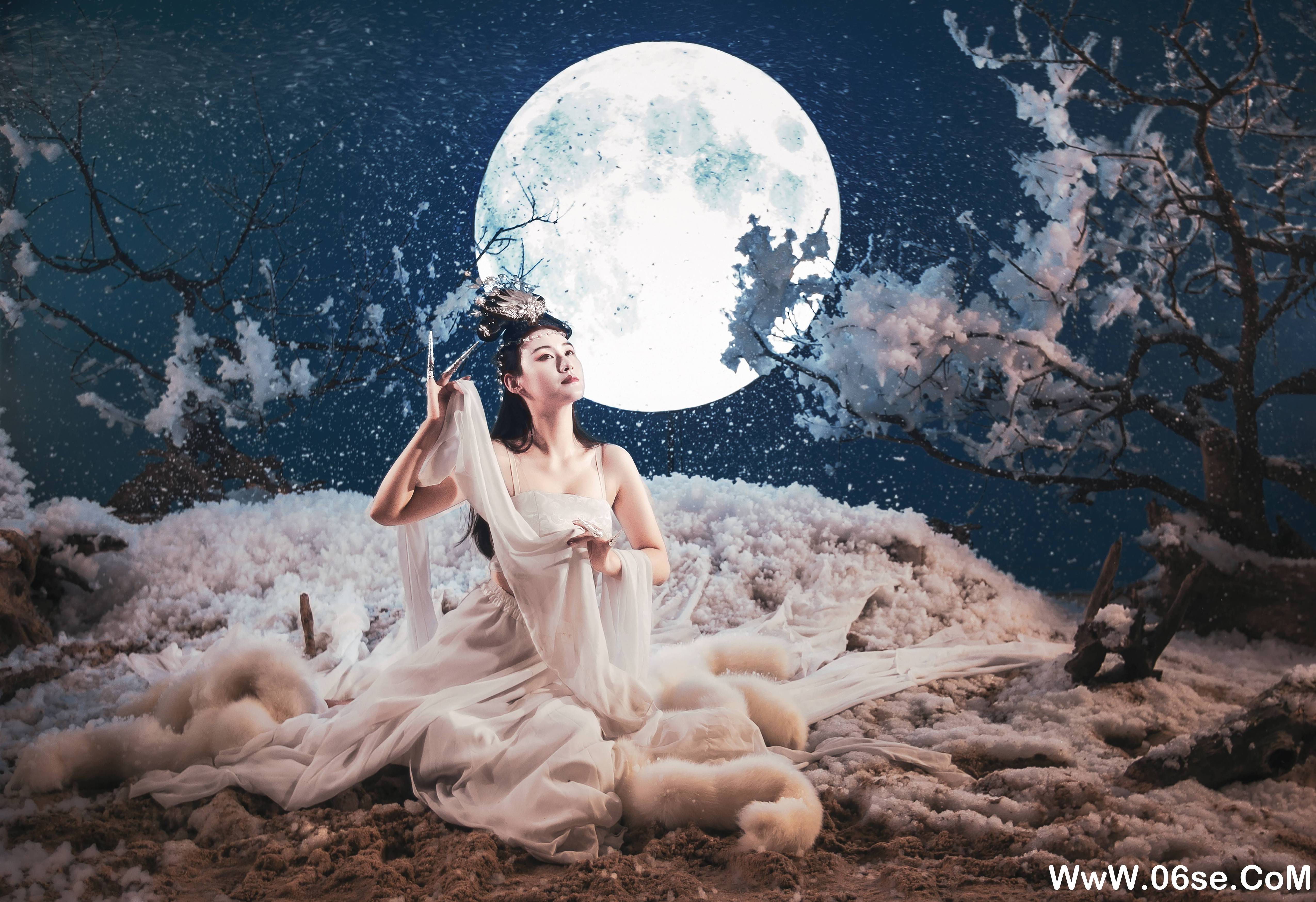 图片[18]-[YITUYU艺图语]2021.07.21 九尾白狐 刺猬&惠子[31+1P／281MB]-六色网