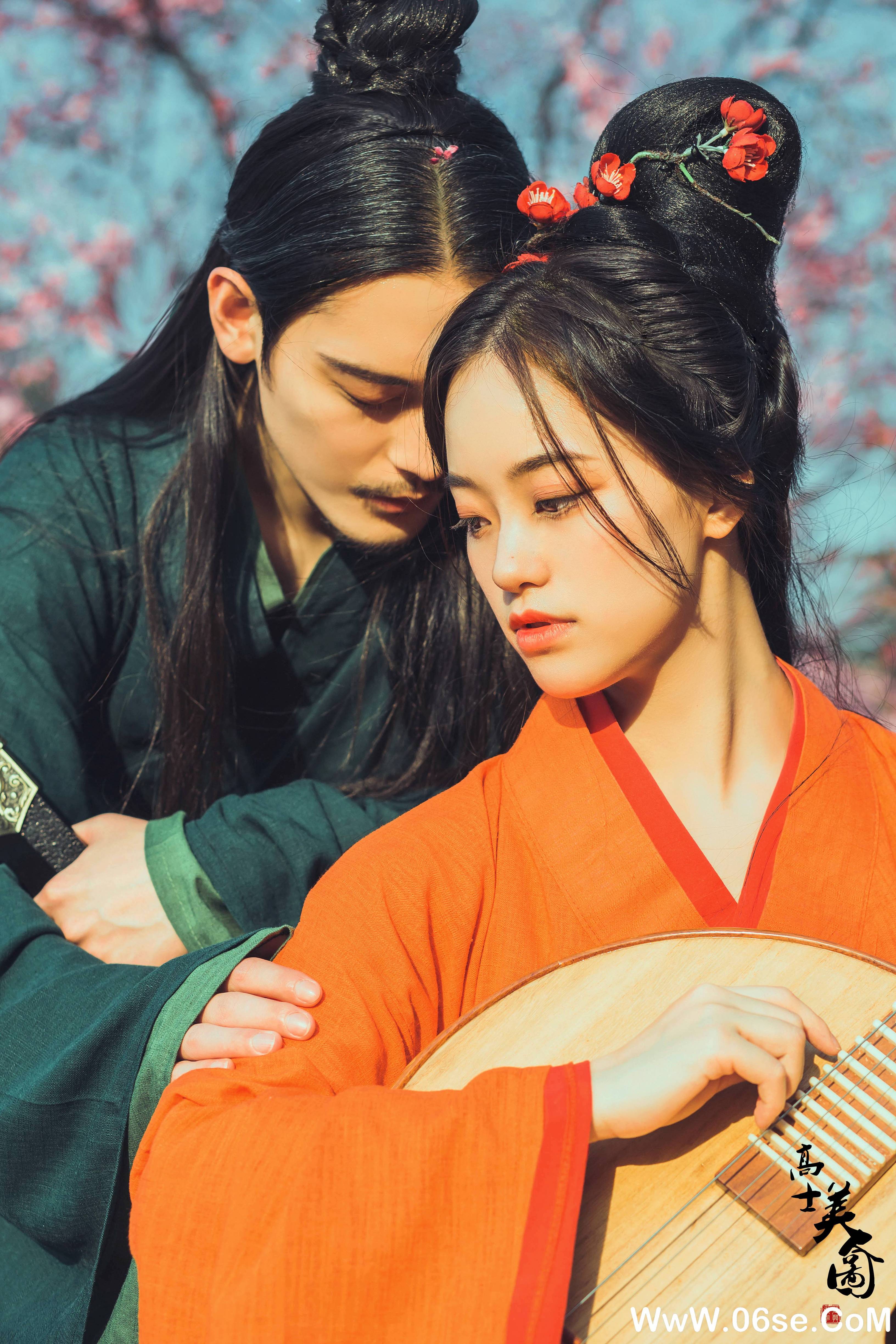 图片[19]-[YITUYU艺图语]2021.10.16 高士美人图 提提[22+1P／228MB]-六色网