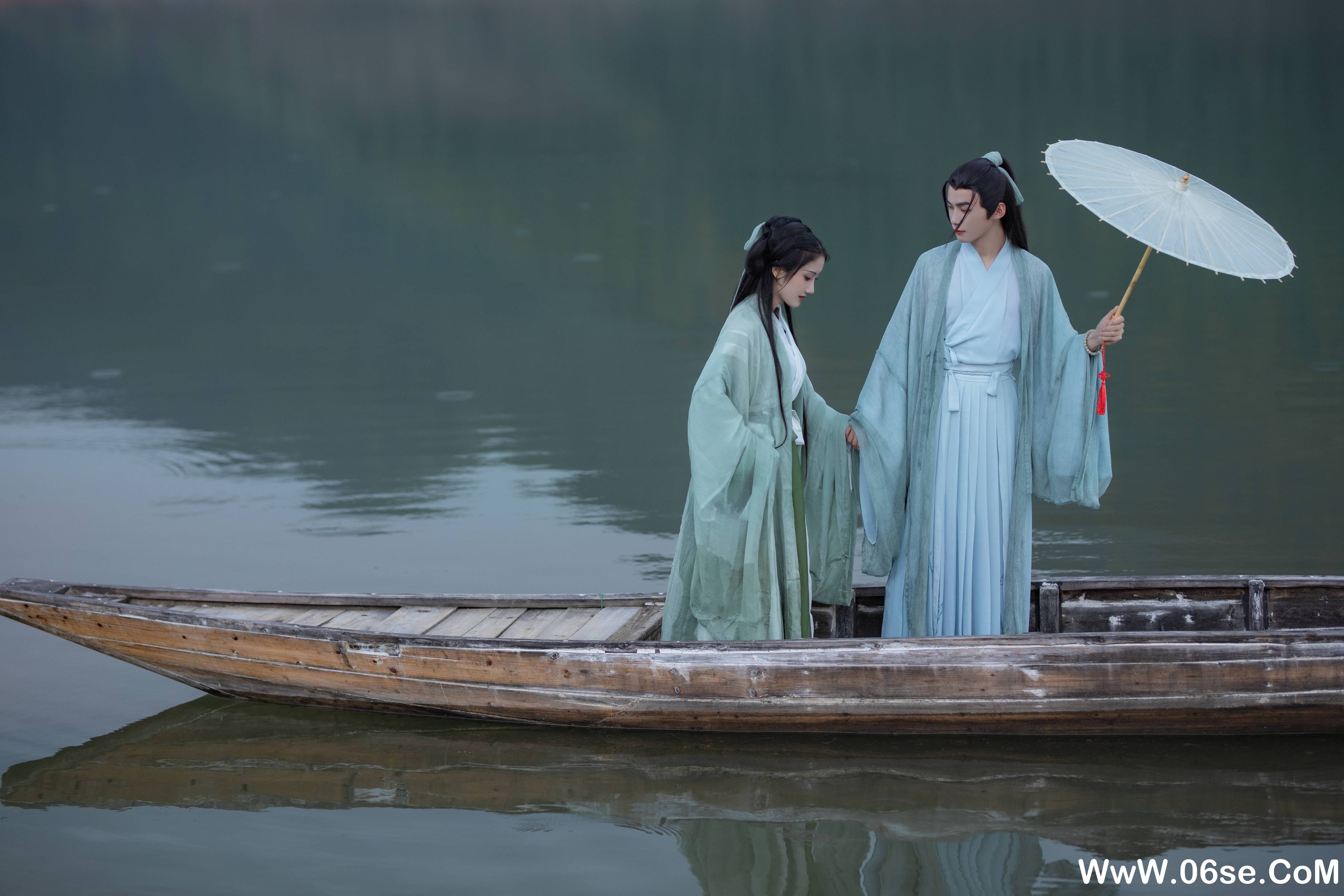 图片[7]-[YITUYU艺图语]2021.09.15 晚舟 参商[26+1P／484MB]-六色网