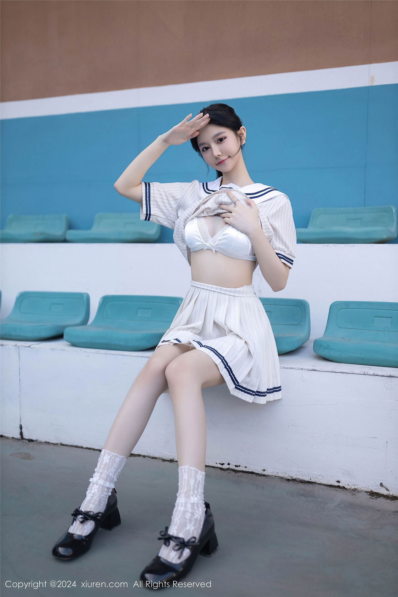 图片[65]-[XIUREN秀人网] 2024.03.22 NO.8280 幼幼-六色网
