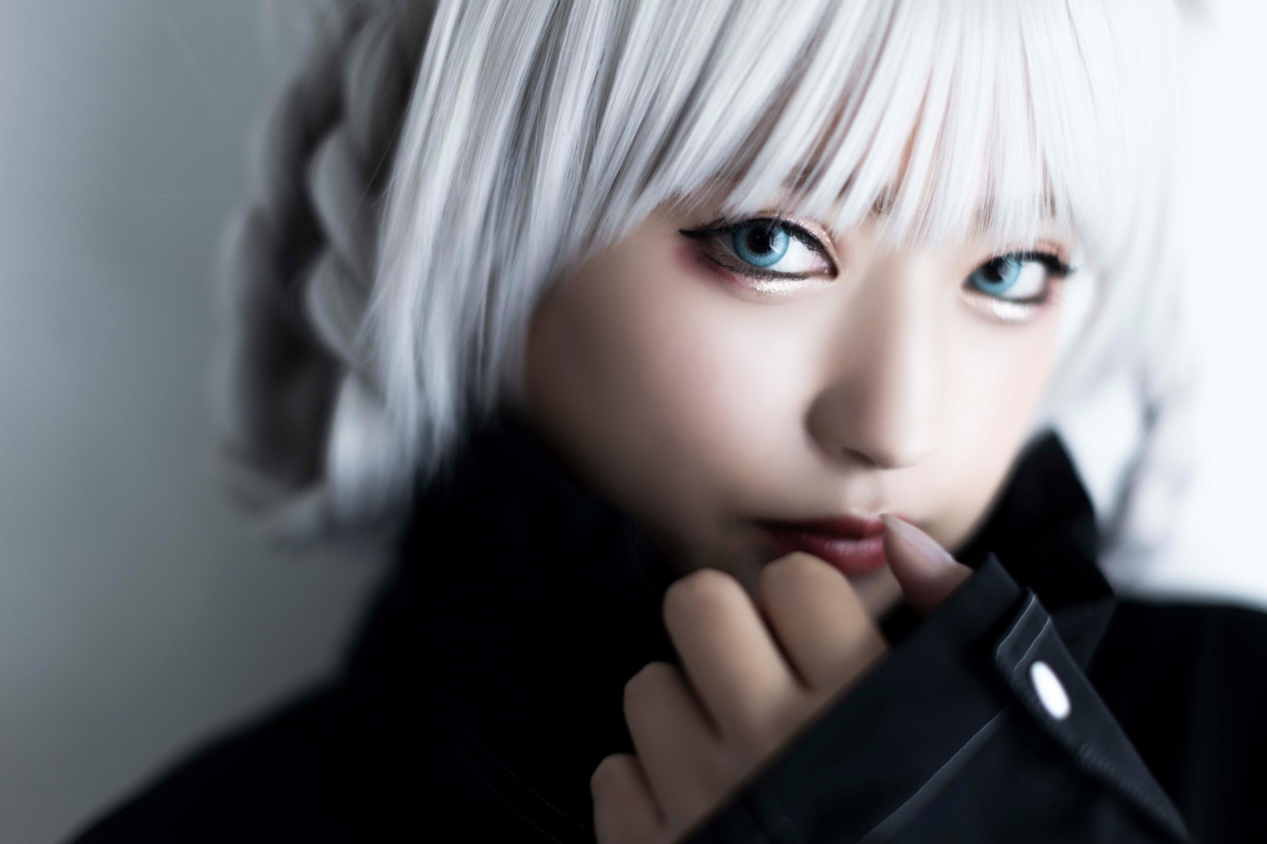 こすっち Cosplay 七草ナズナ Nazuna Nanakusa 4