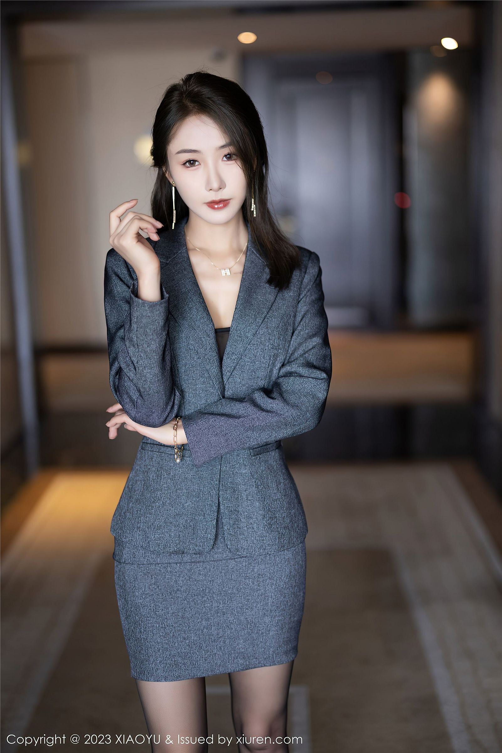 图片[63]-[XIAOYU画语界] 2023.06.05 NO.1042 苏苏阿-六色网