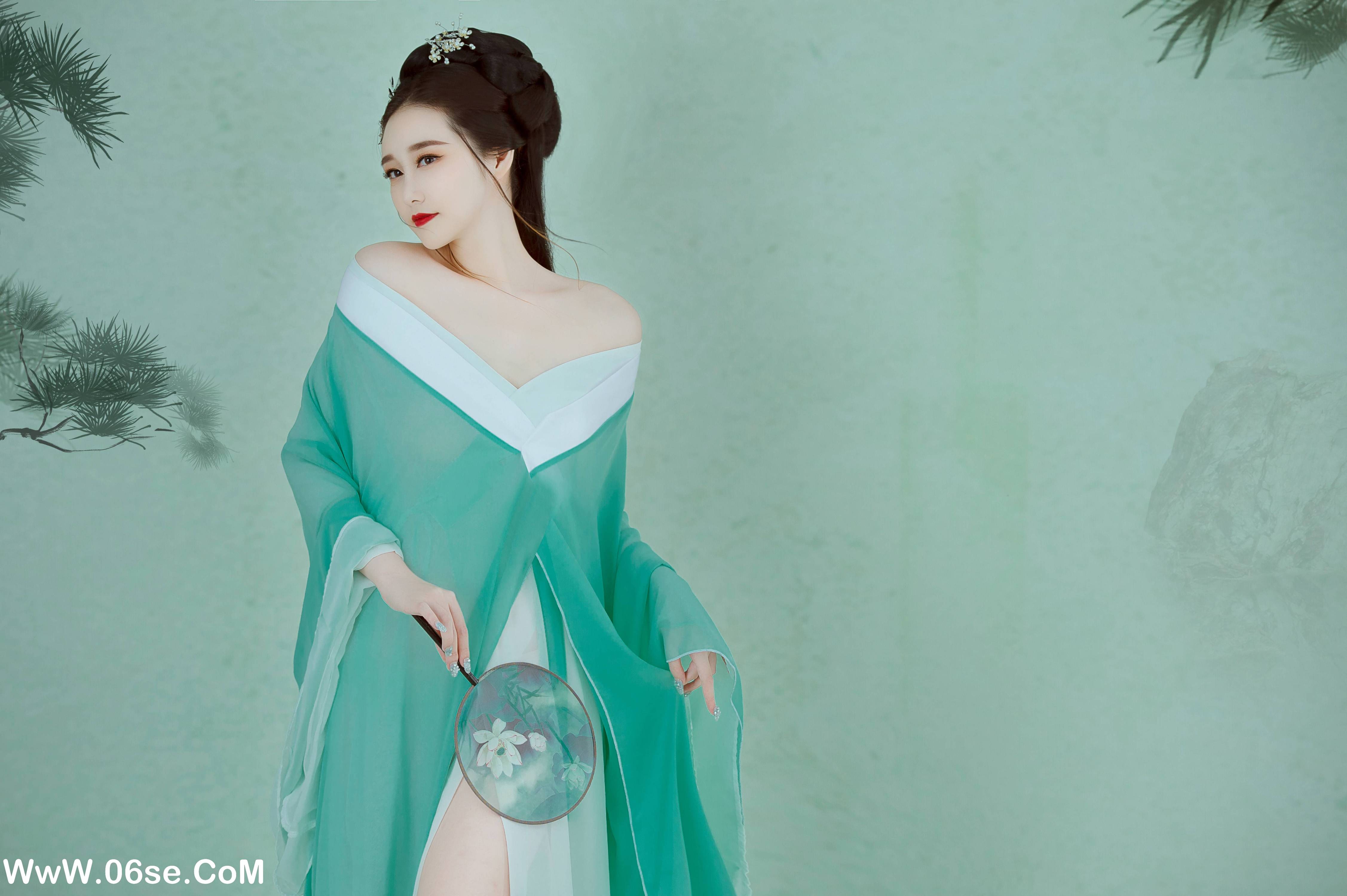 图片[18]-[YITUYU艺图语]2022.01.25 碧瑶 娜宝[21+1P／229MB]-六色网