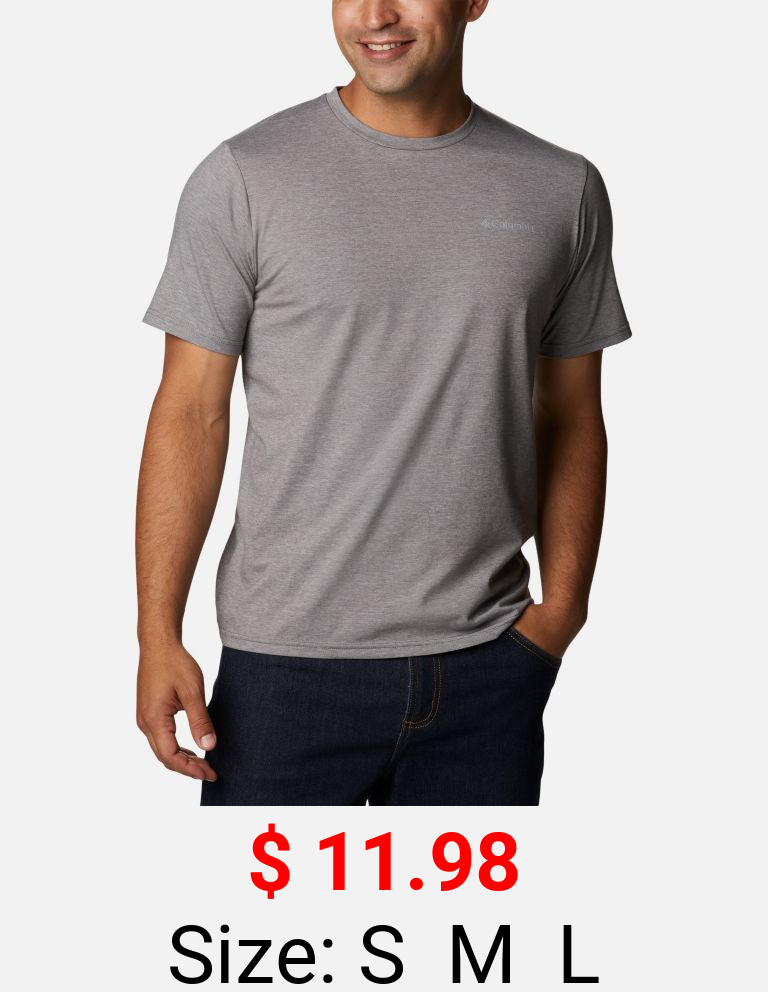 Men's Sun Trek™ Short Sleeve T-Shirt