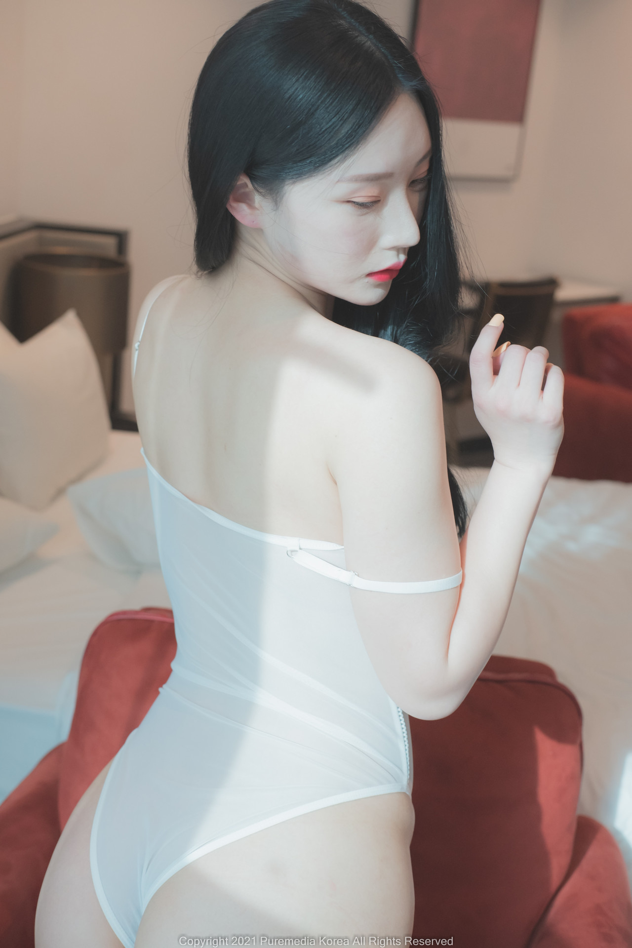 Riha 리하, [PURE MEDIA] Vol.150 누드 디지털화보 Set.01 42