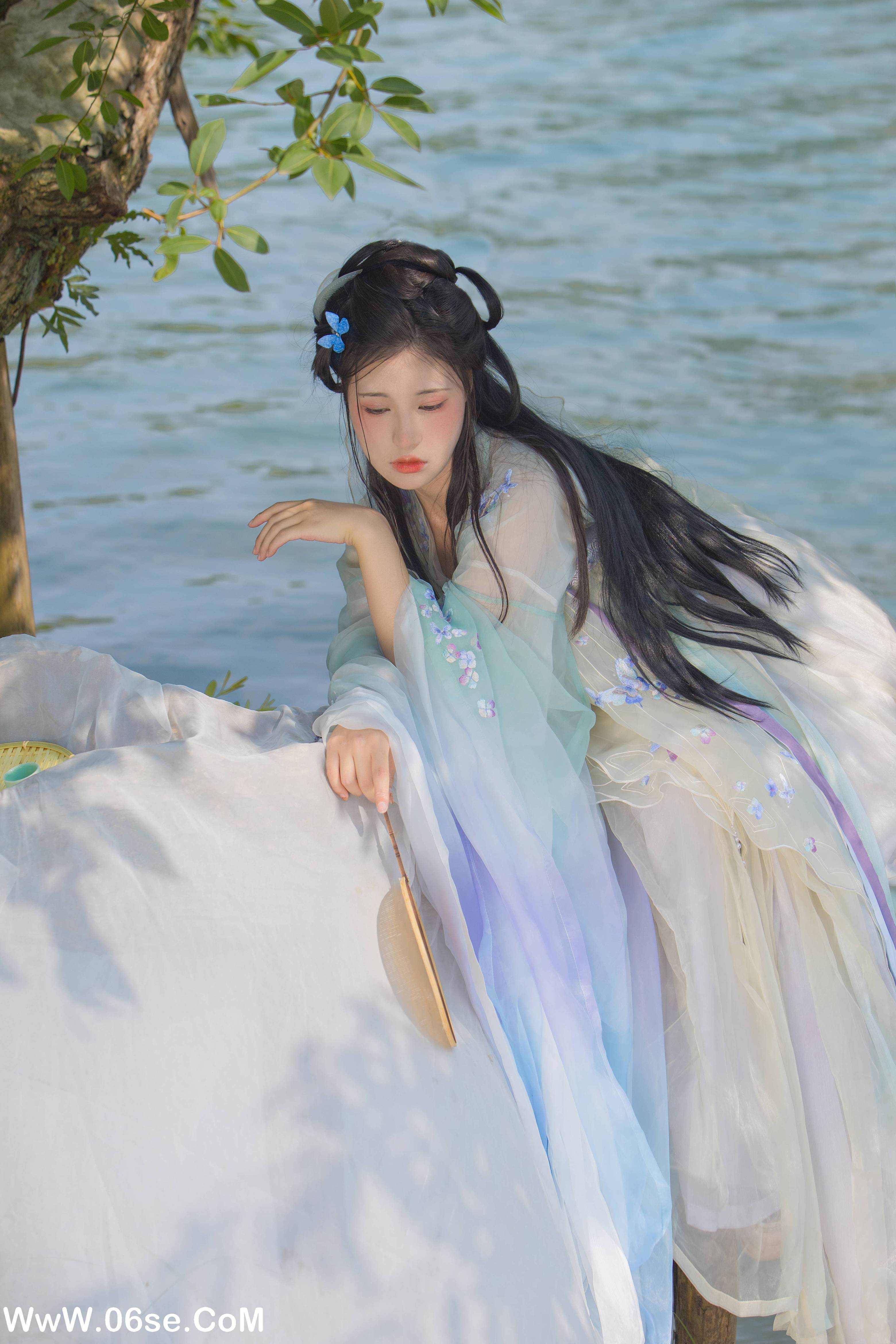 图片[21]-[YITUYU艺图语]2022.10.17 惊鸿客 努力搬砖的双翮[21+1P／341MB]-六色网