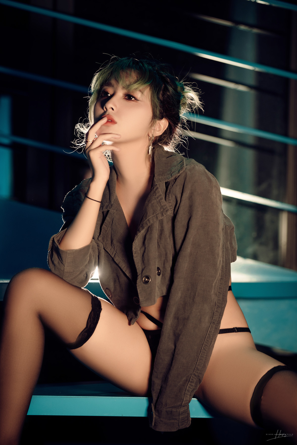 Cosplay Mercury Nguyen Vol.16 Collection Set.01 4