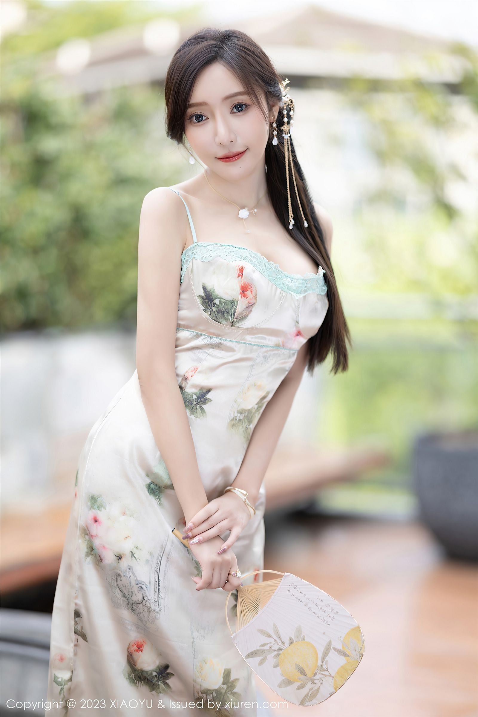 图片[48]-[XIAOYU画语界] 2023.08.22 NO.1097 王馨瑶yanni-六色网