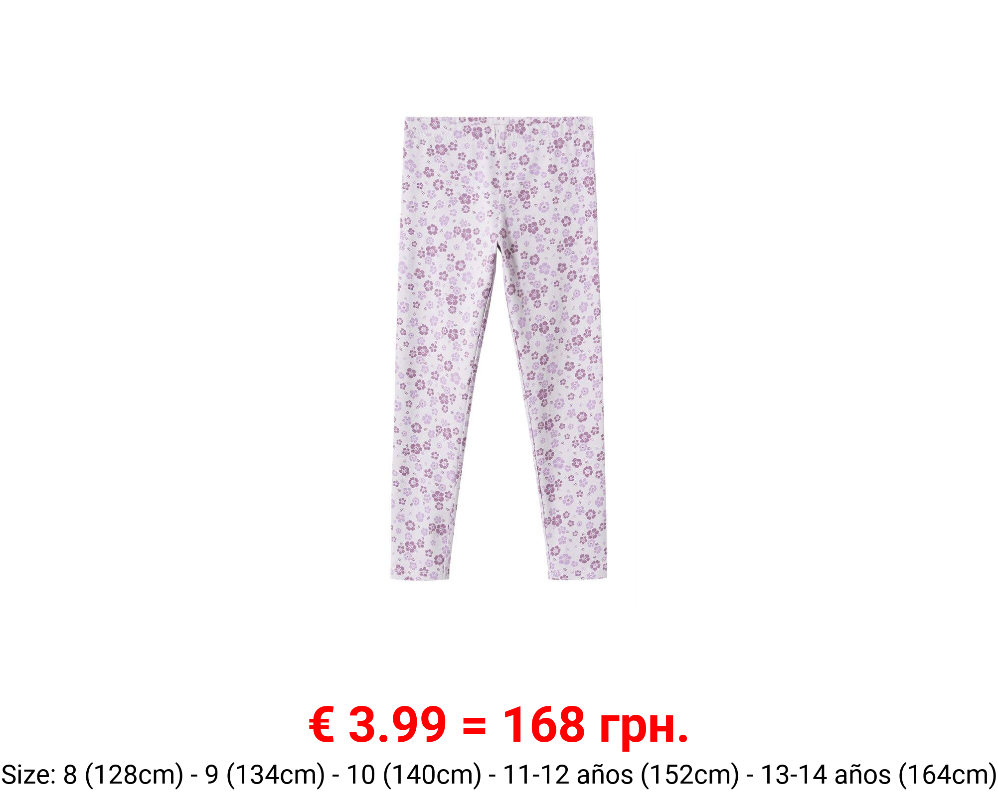 Leggings algodón estampados