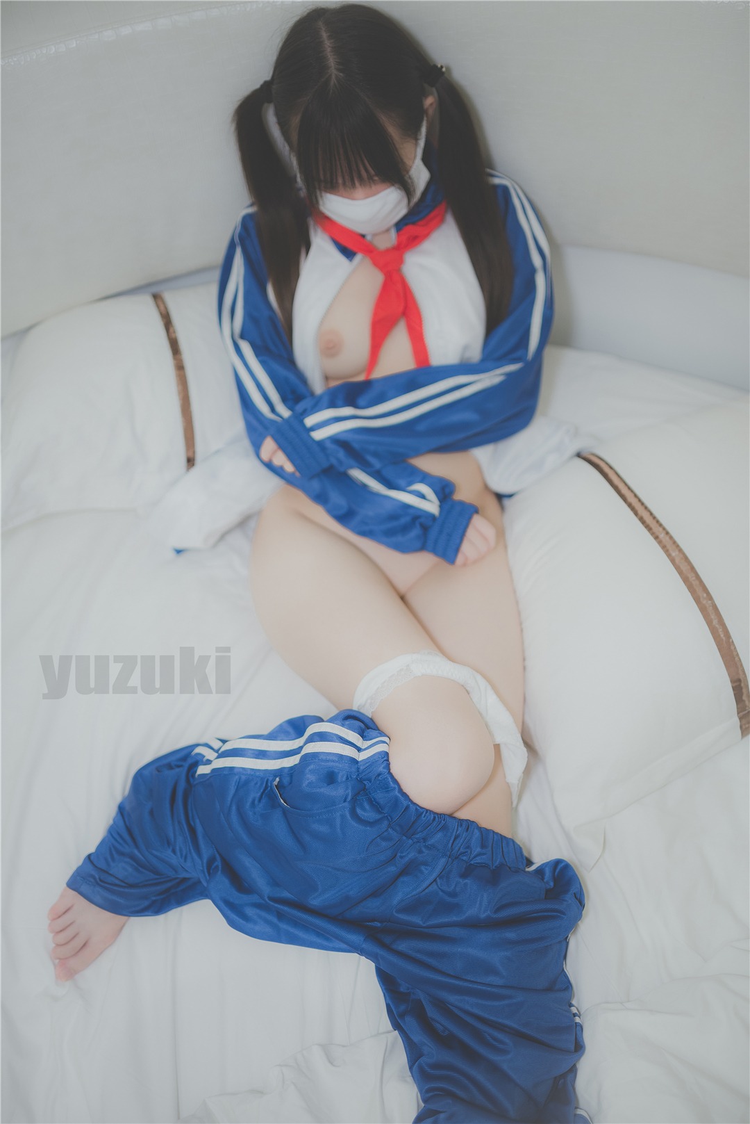 柚木 第34季 [校服写真] 33P 25