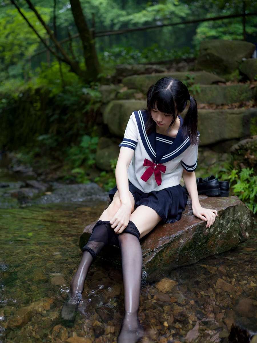 [Cos]魔物喵 - 森之彼女[86P+4V] 46