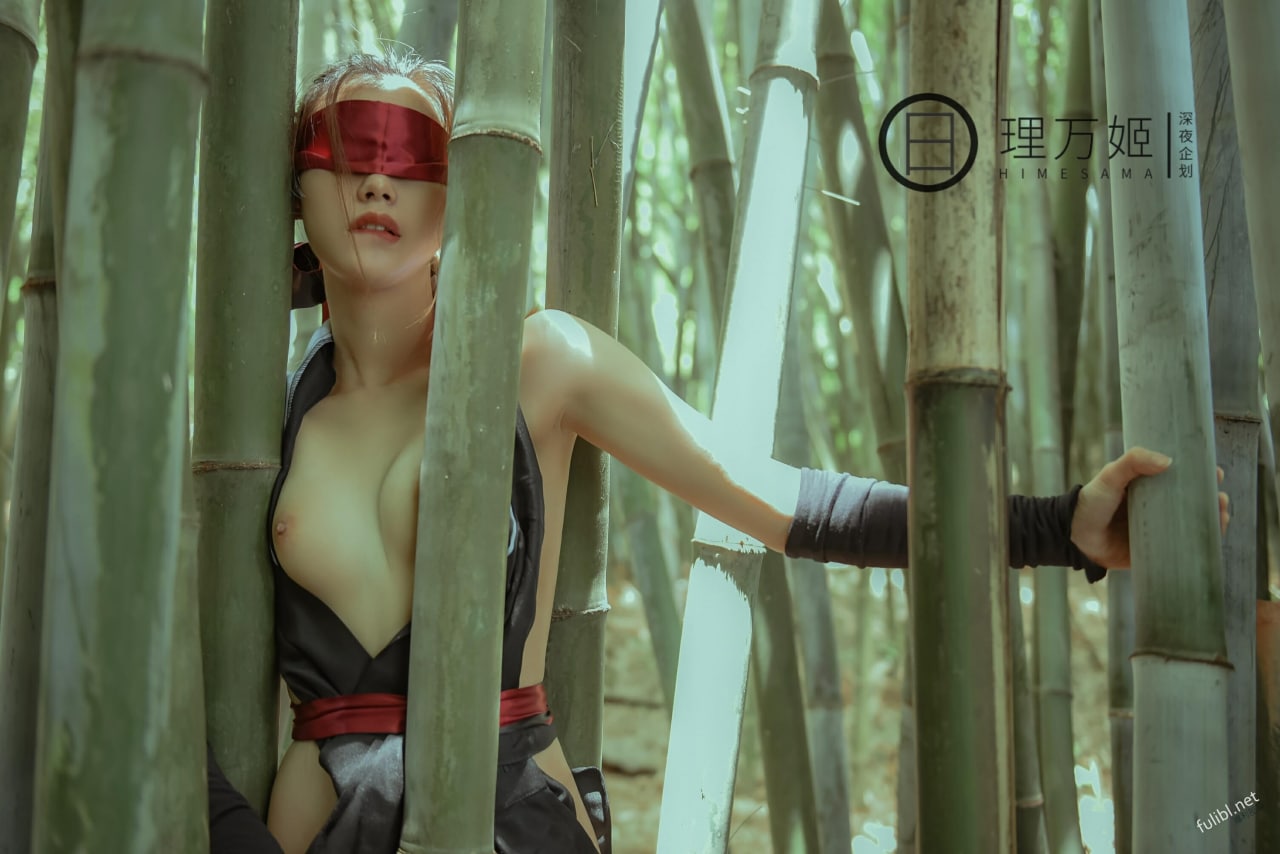 理万姬-竹林露出放尿解禁[30P] 15