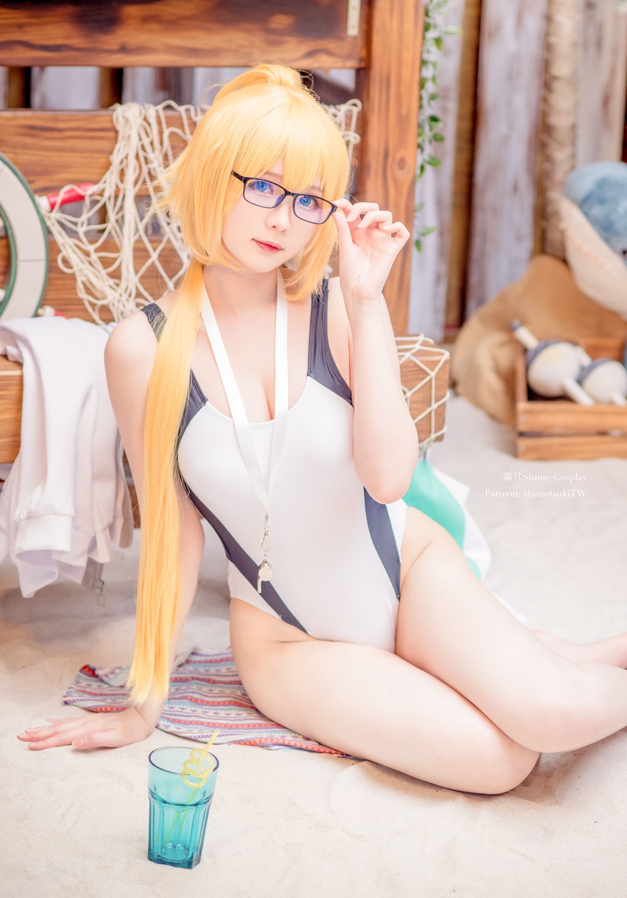 [霜月shimo] Jeanne d’Arc (贞德 ジャンヌ・ダルク) 2