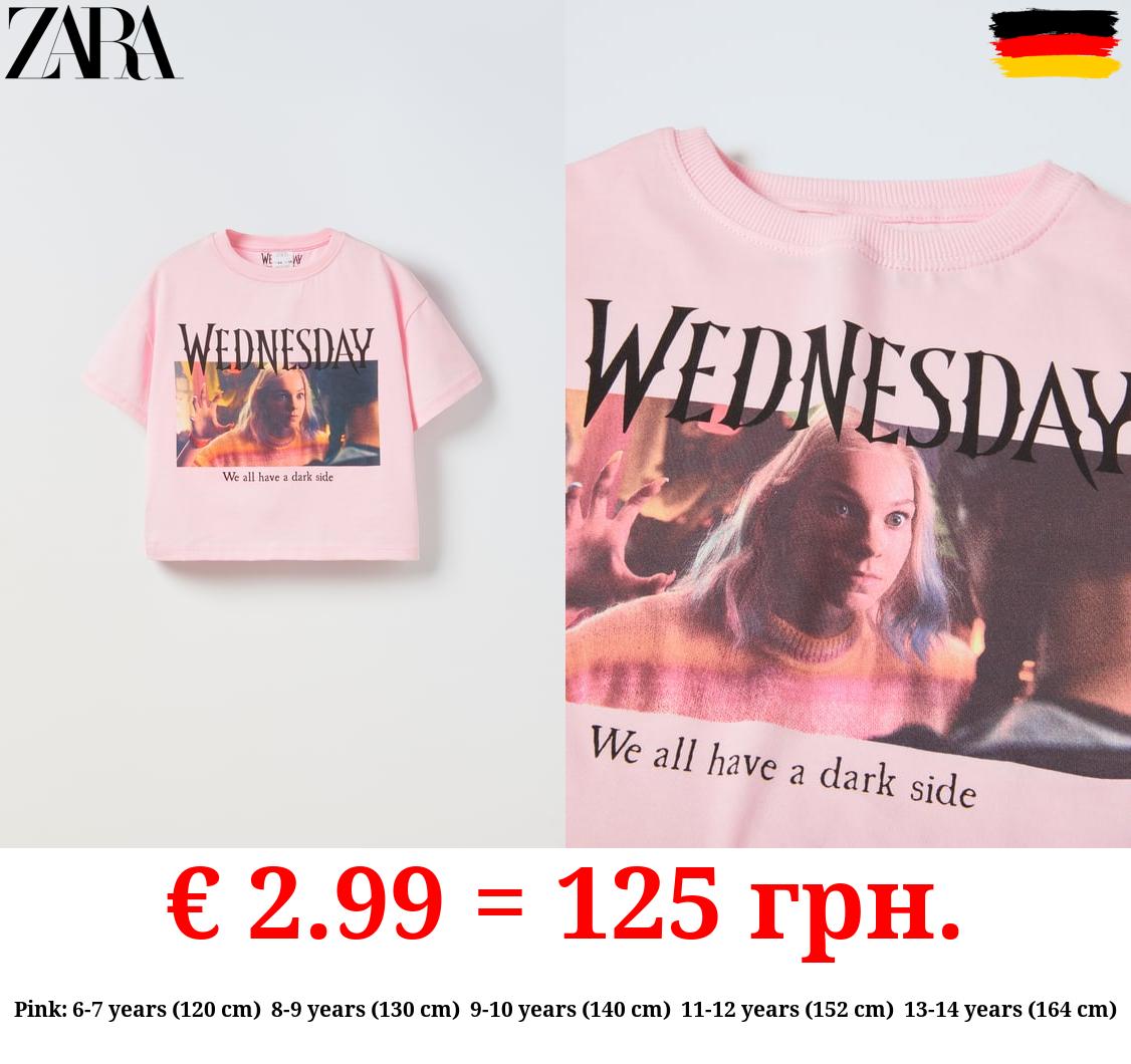 ENID WEDNESDAY © T-SHIRT