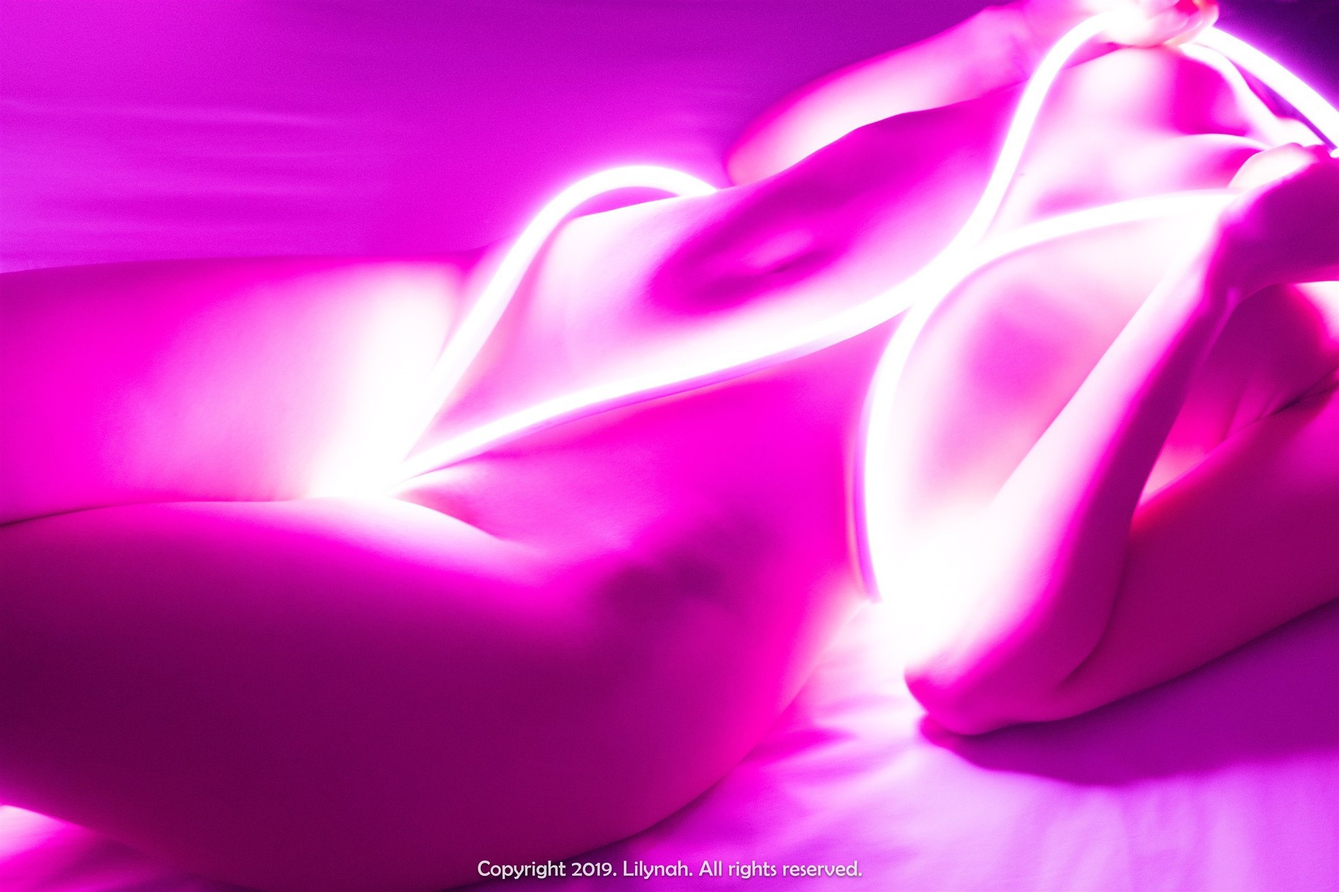 Lily x Inah [Lilynah] Issue 1 Glow - Set.01 15