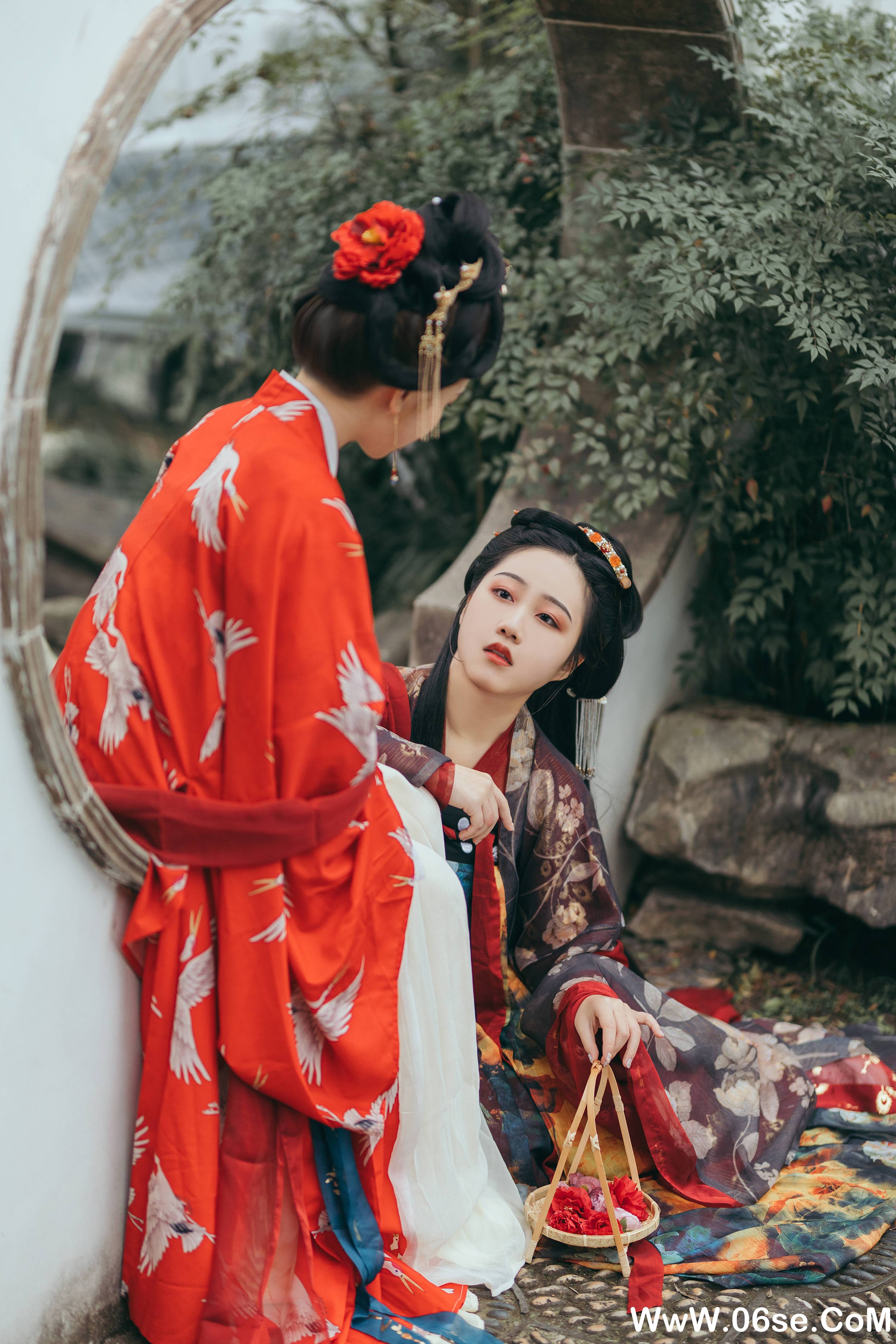 图片[14]-[YITUYU艺图语]2021.08.18 双妹 模特合集[25+1P／402MB]-六色网