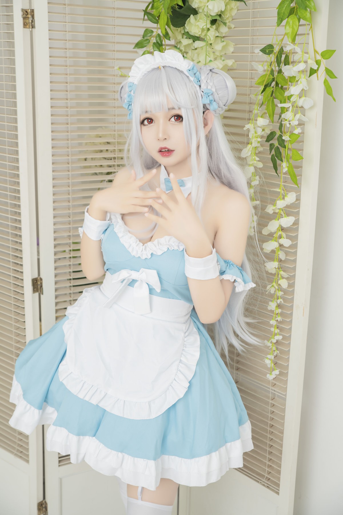 Cosplay 黑猫猫 Cygnet シグニット 7