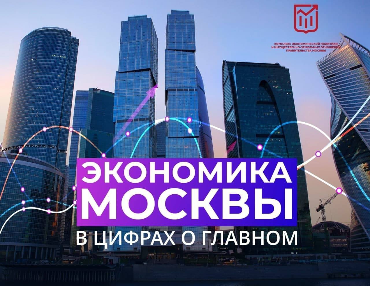 экономика в москве