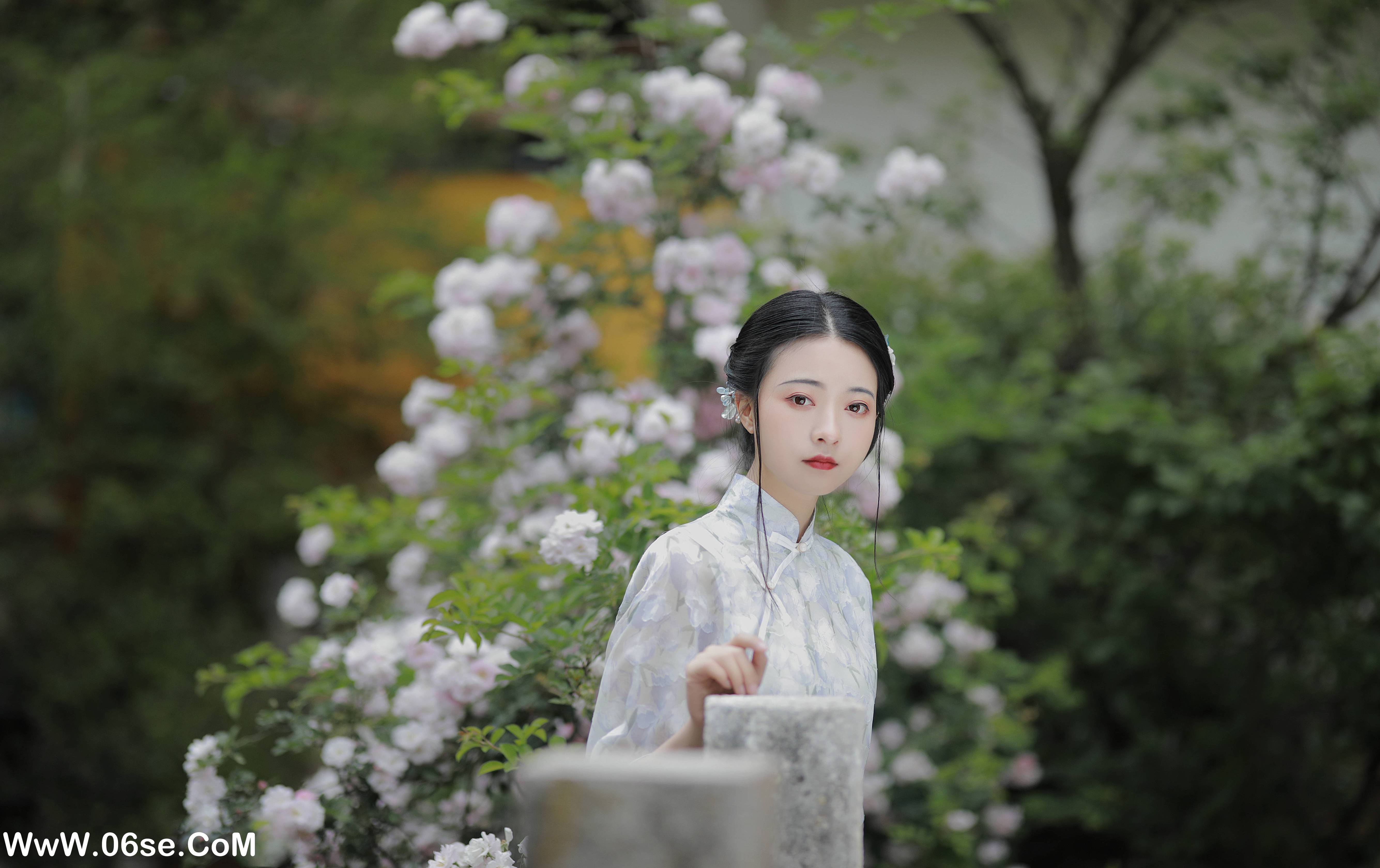 图片[30]-[YITUYU艺图语]2022.06.13 白茶清欢无别事 YunFleur[31P-542.94MB]-六色网
