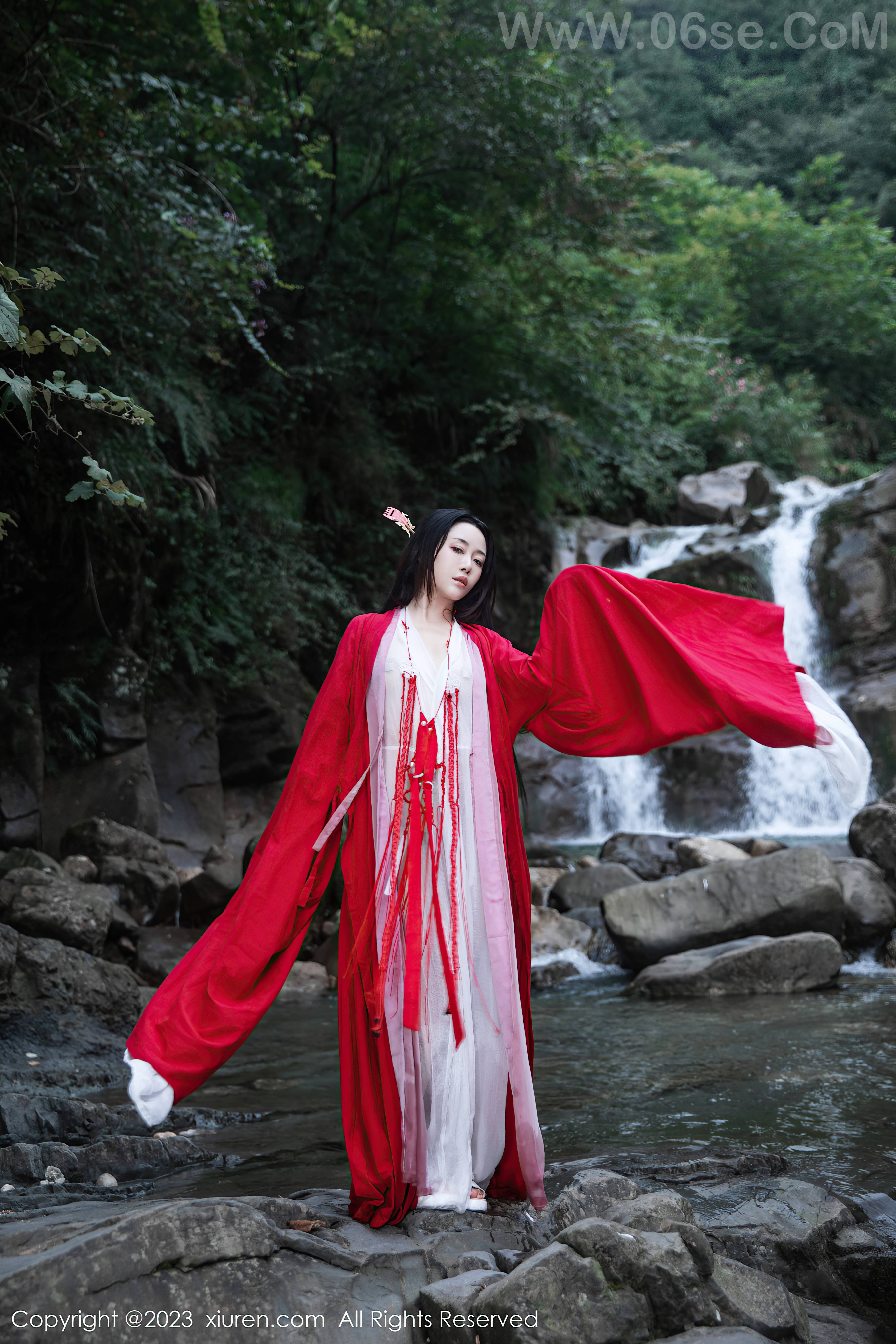 图片[8]-[Xiuren秀人网]2023.08.28 NO.7295 严利娅Yuliya[89+1P／0.99GB]-六色网