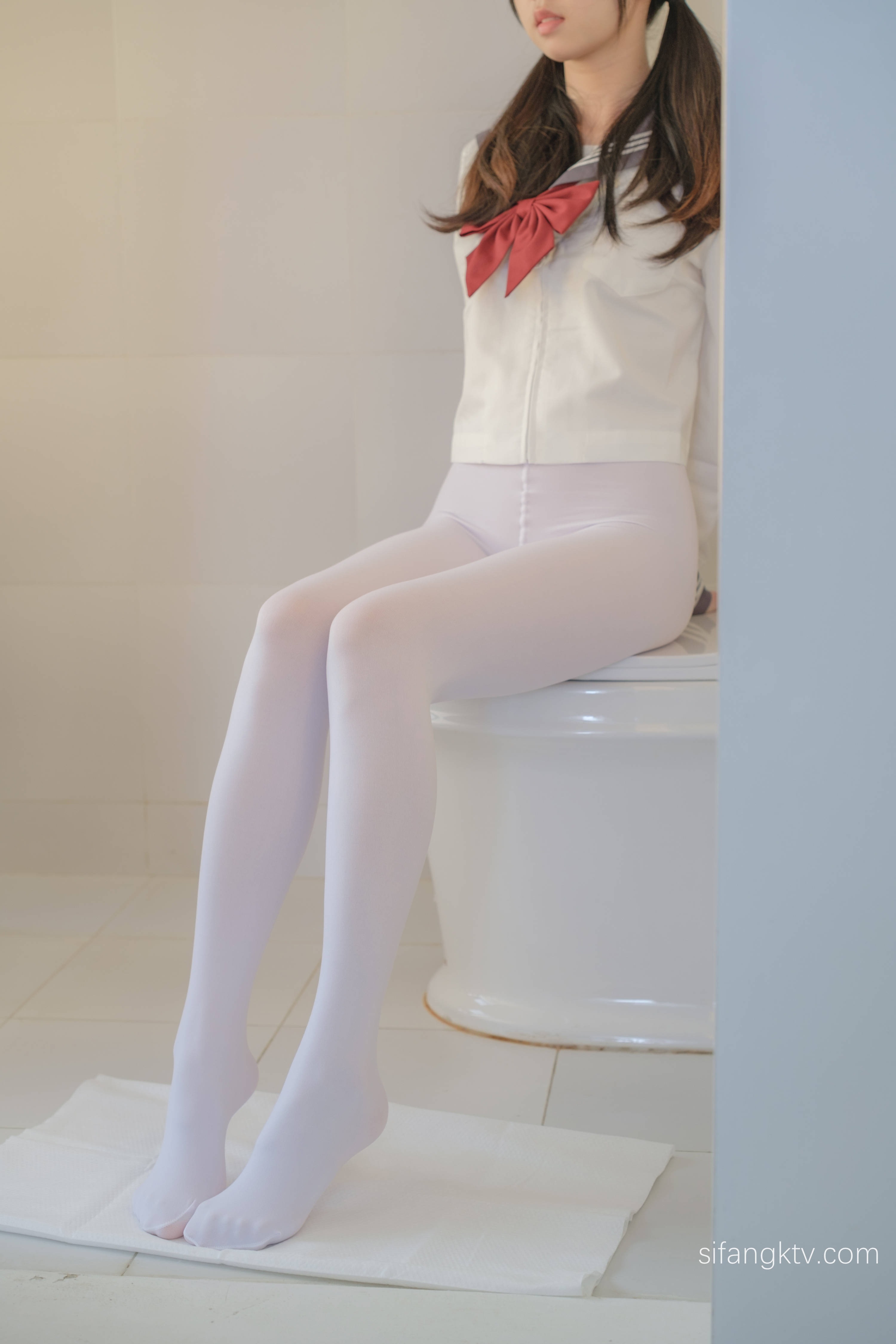 森萝财团 雏菊 嫩足丝袜 写真 78