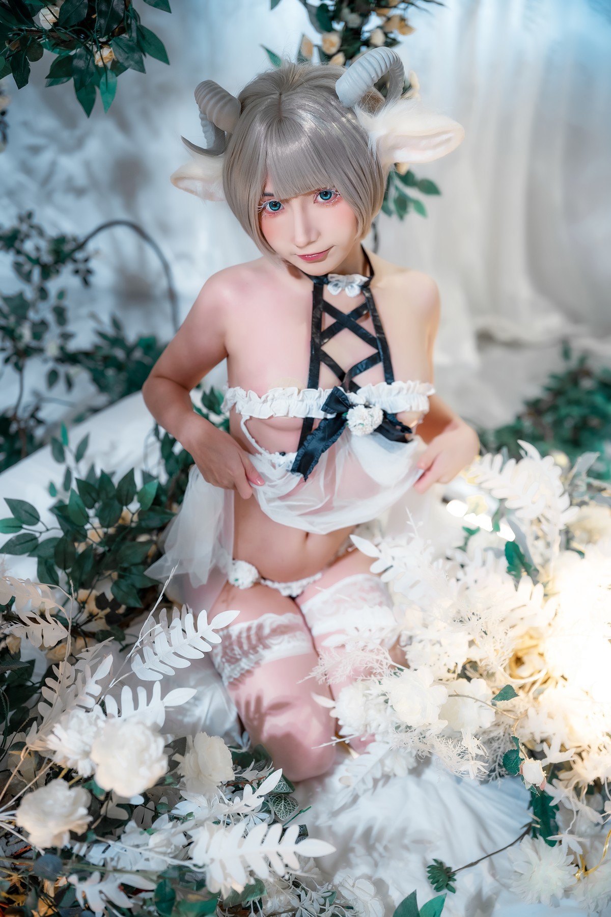 Cosplay 是三不是世 羊羊 17